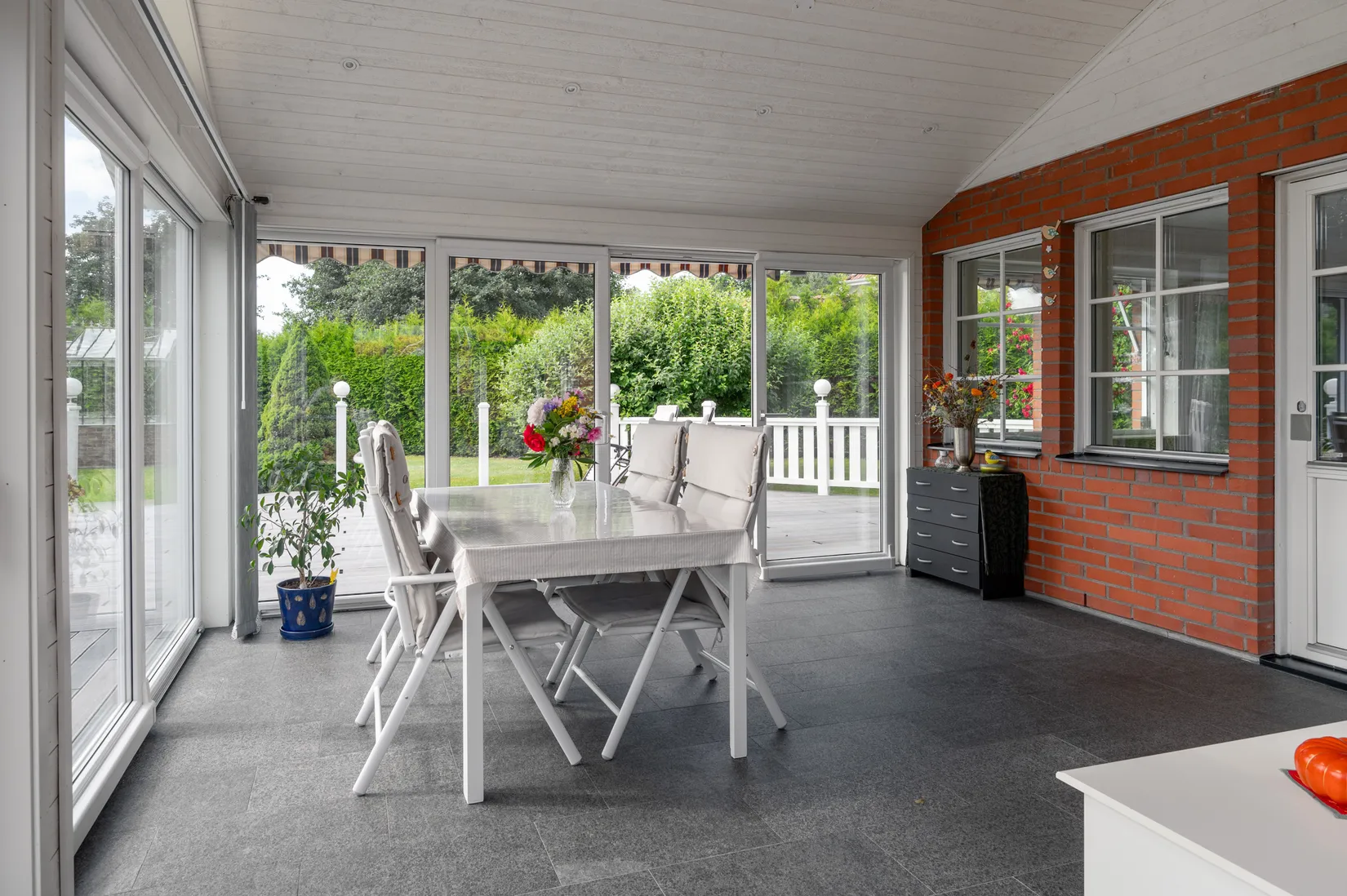Villa, Tröskaregatan 101, Lambohov, Linköping