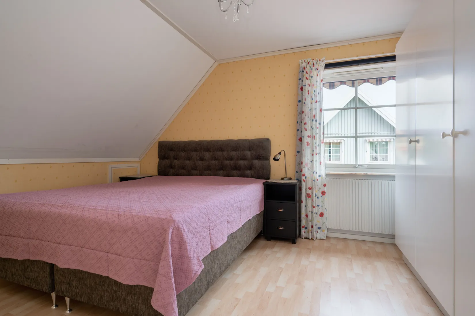 Villa, Tröskaregatan 101, Lambohov, Linköping