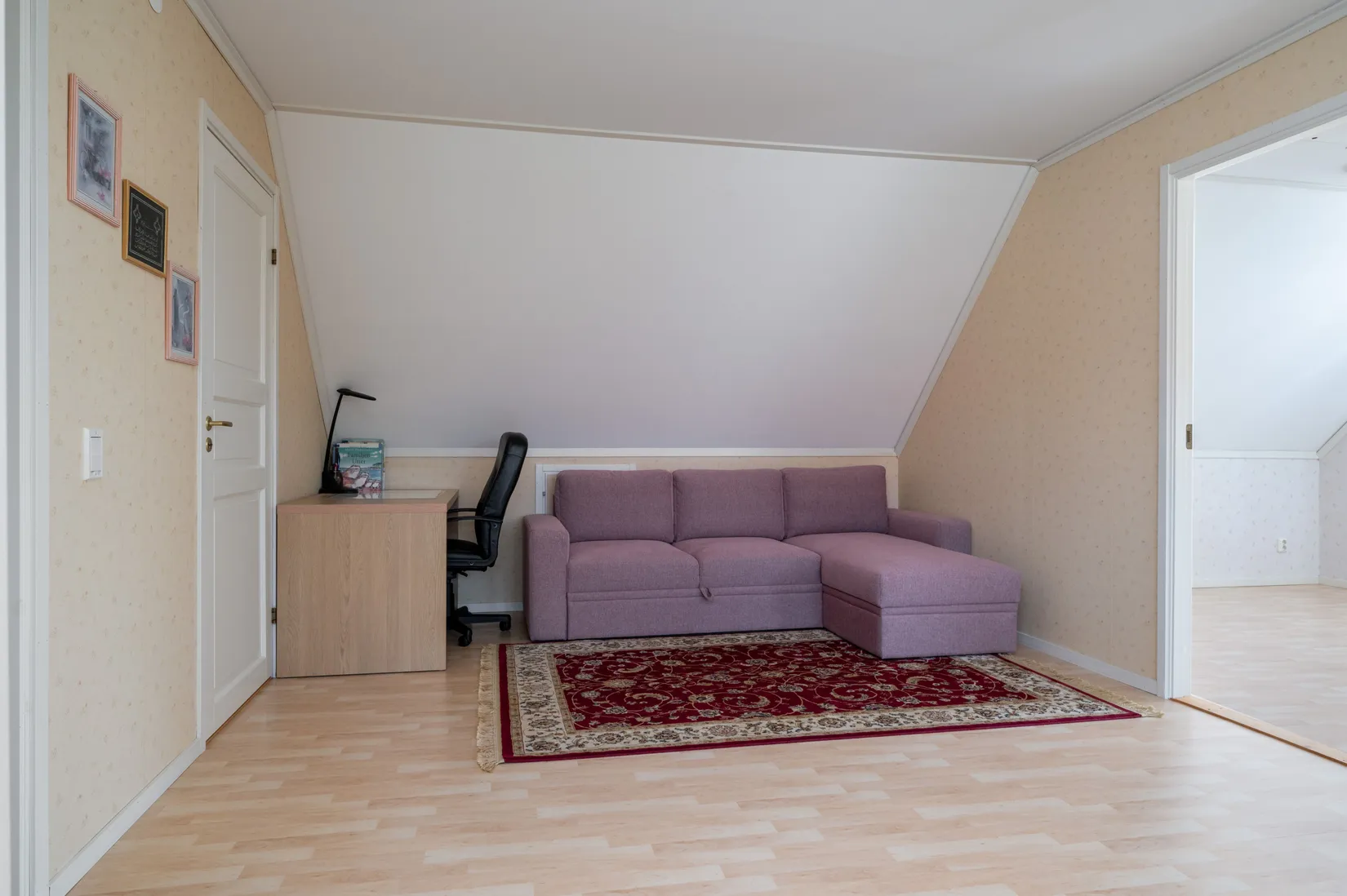 Villa, Tröskaregatan 101, Lambohov, Linköping