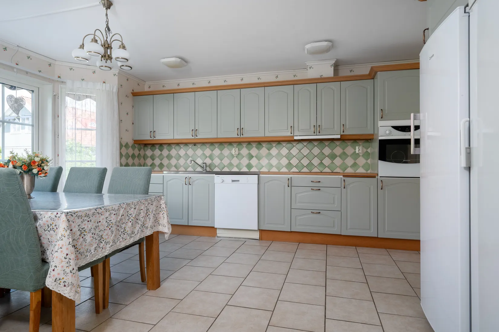 Villa, Tröskaregatan 101, Lambohov, Linköping