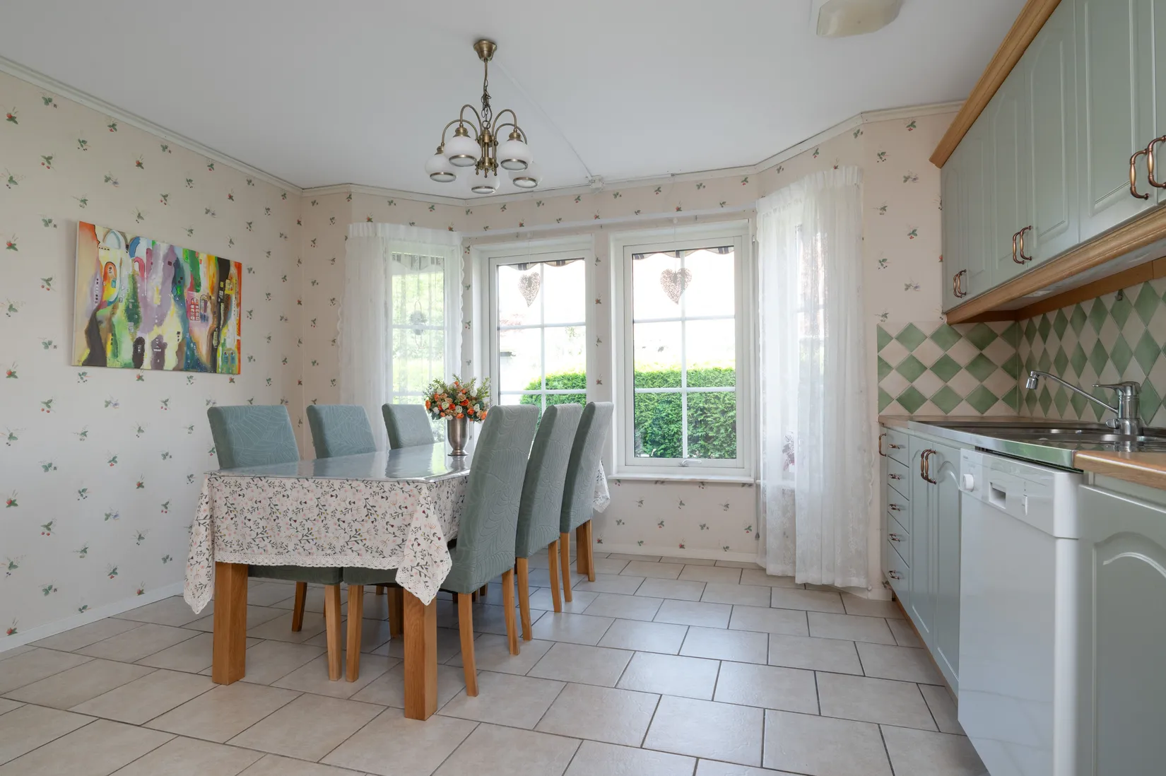 Villa, Tröskaregatan 101, Lambohov, Linköping