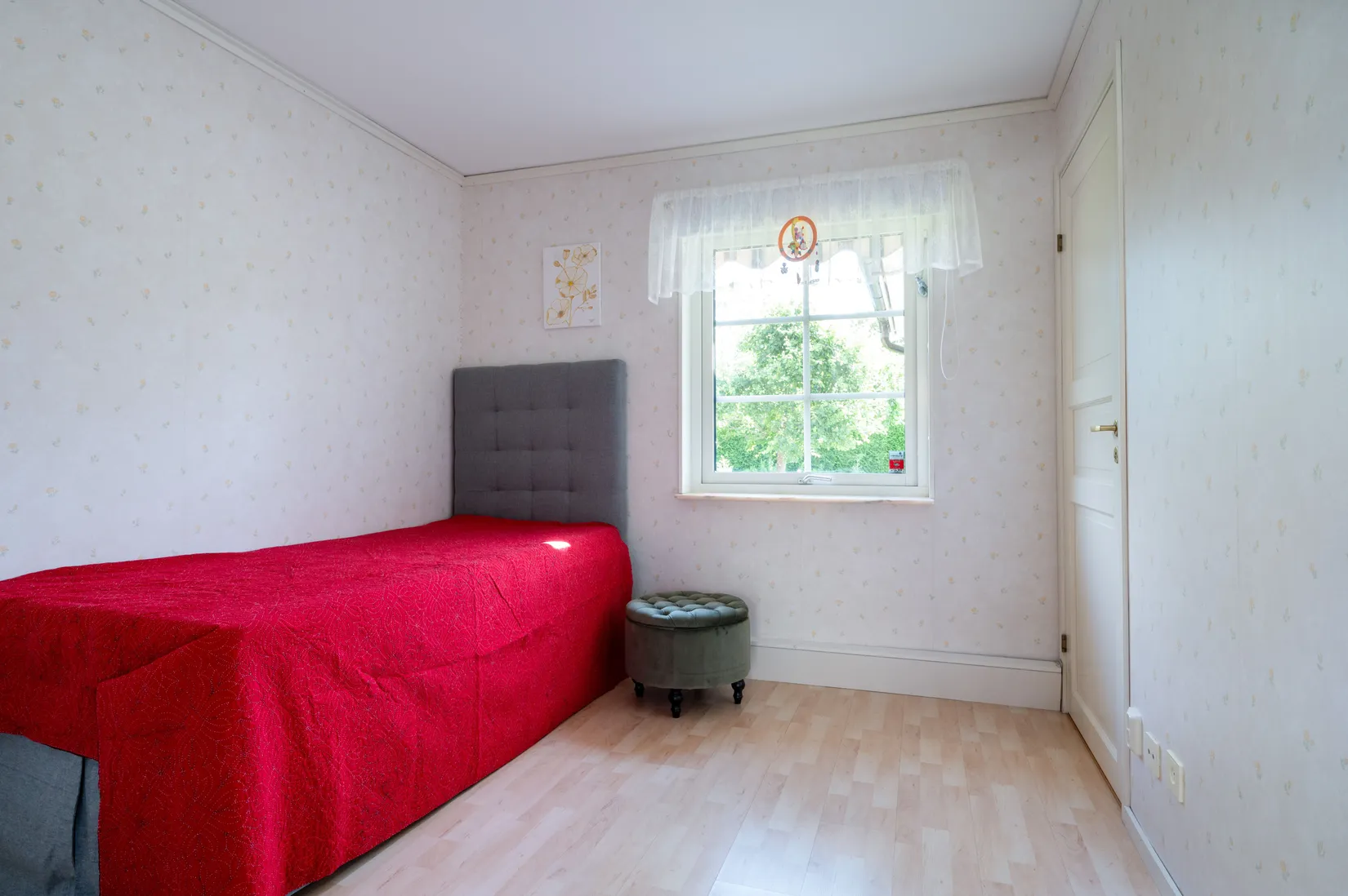 Villa, Tröskaregatan 101, Lambohov, Linköping