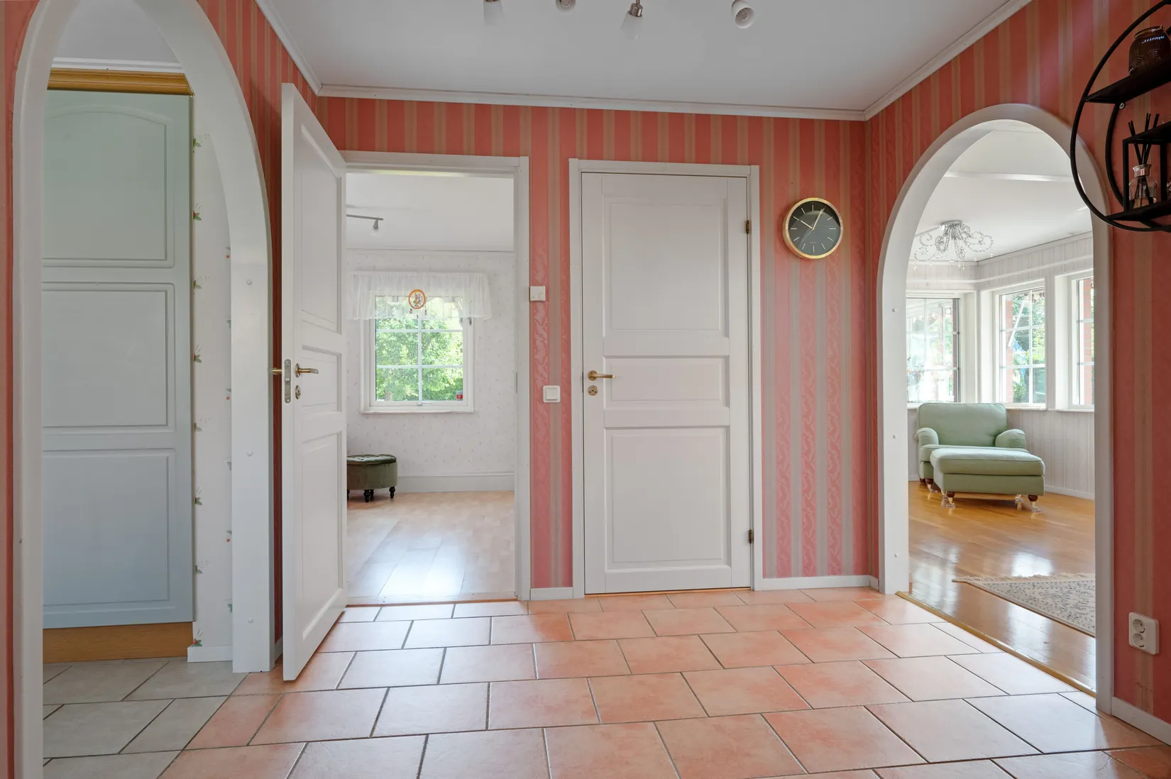 Villa, Tröskaregatan 101, Lambohov, Linköping