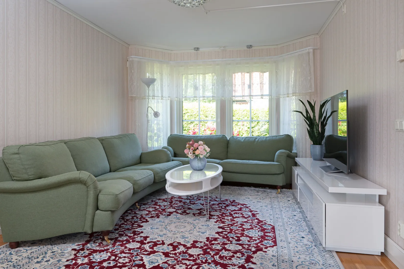 Villa, Tröskaregatan 101, Lambohov, Linköping