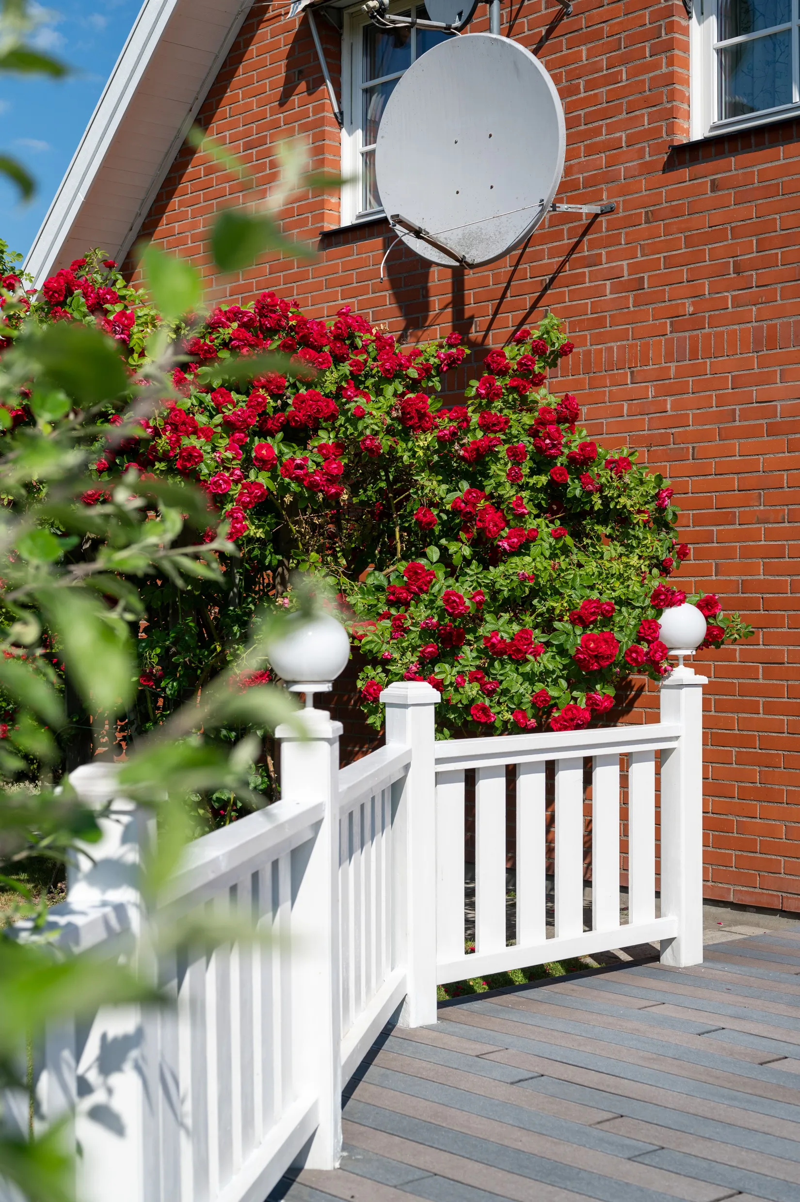 Villa, Tröskaregatan 101, Lambohov, Linköping