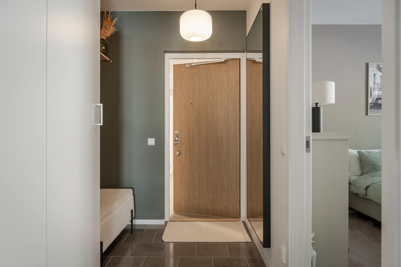 Bostadsrätt, Backadalsstigen 2B, Bergsäter, Borås