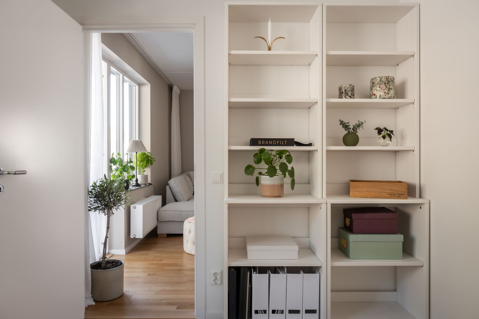 Bostadsrätt, Backadalsstigen 2B, Bergsäter, Borås