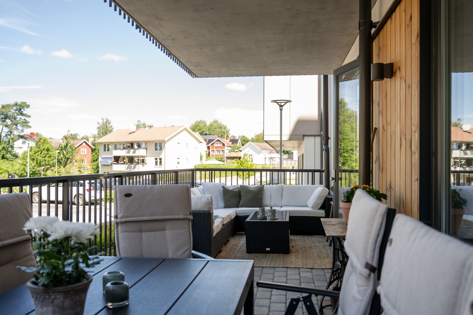 Bostadsrätt, Backadalsstigen 2B, Bergsäter, Borås