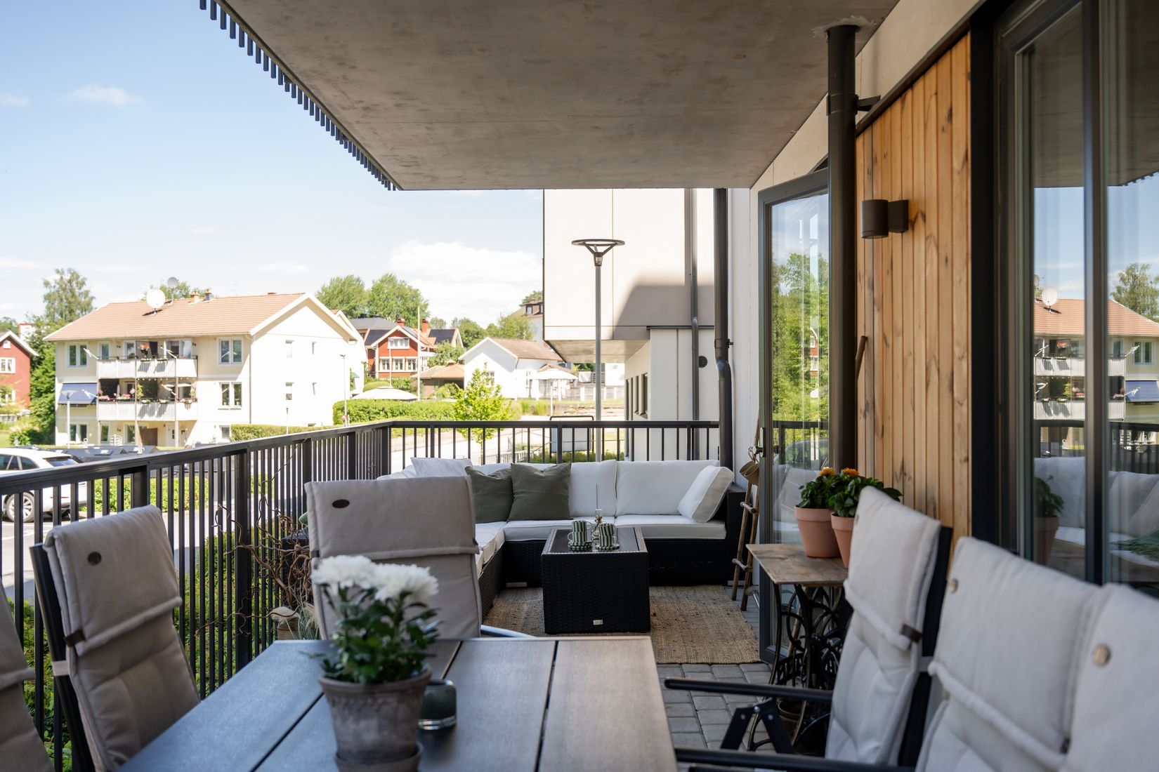 Bostadsrätt, Backadalsstigen 2B, Bergsäter, Borås