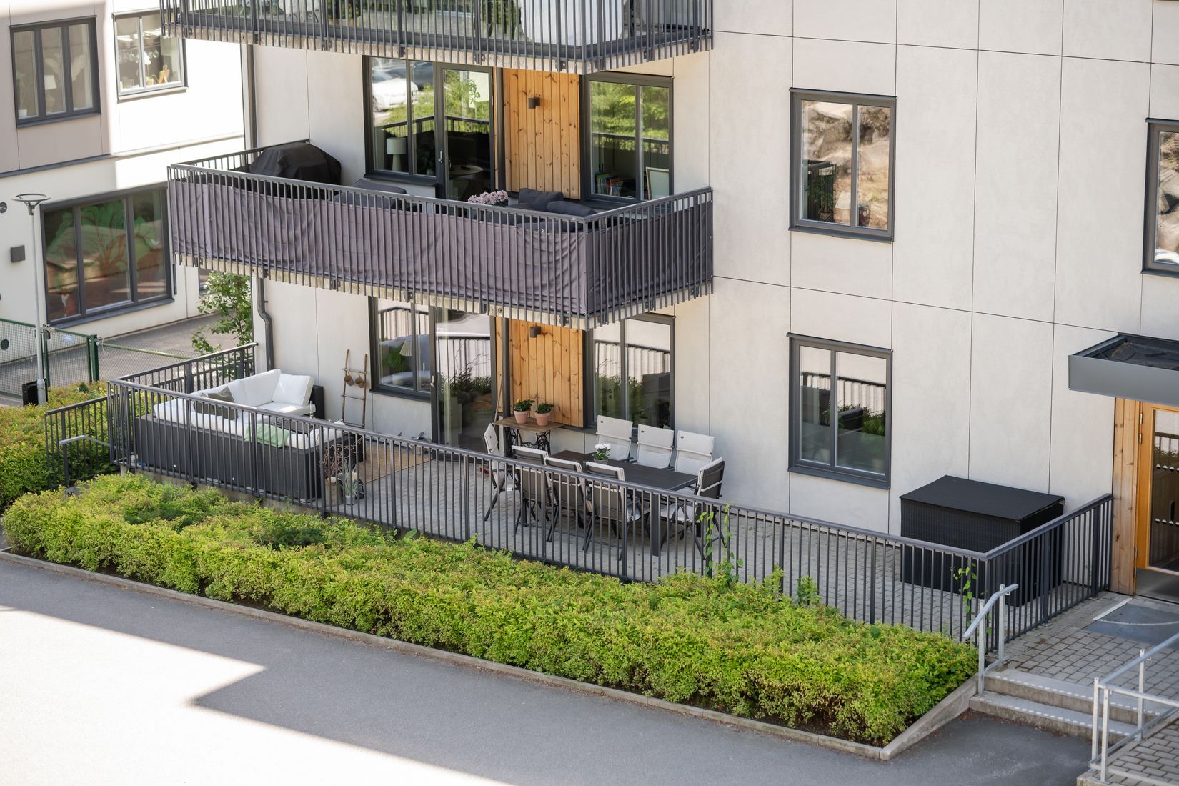 Bostadsrätt, Backadalsstigen 2B, Bergsäter, Borås