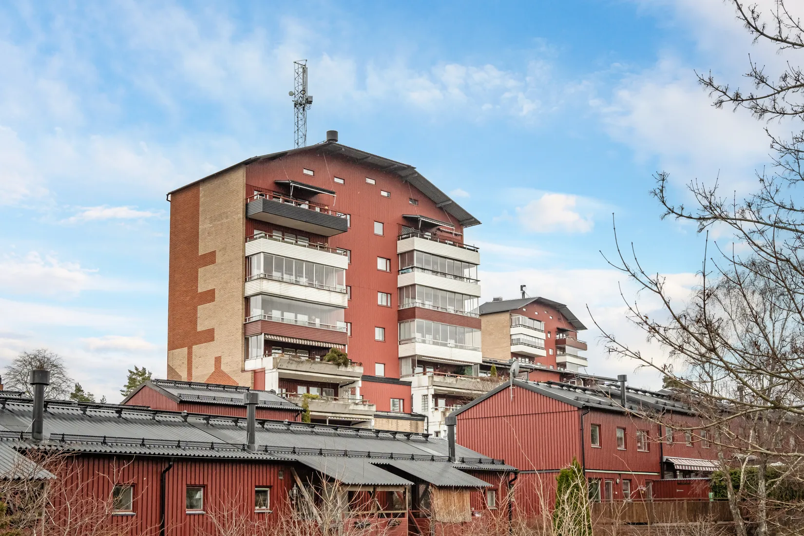 Bostadsrätt, Myrstuguvägen 175, Myrstuguberget, Huddinge