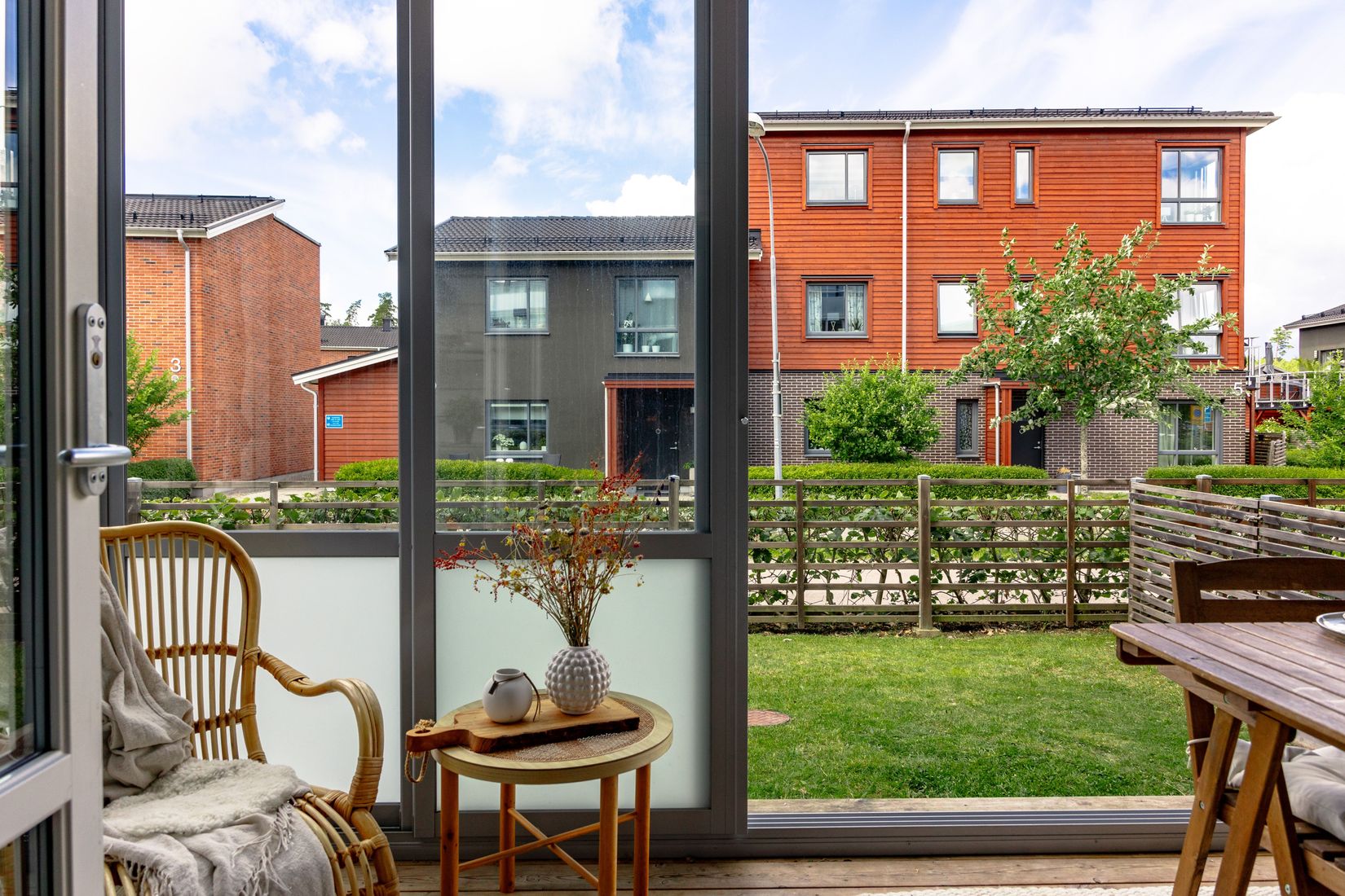 Bostadsrätt, Jupitervägen 4B, Östra Lugnet, Växjö