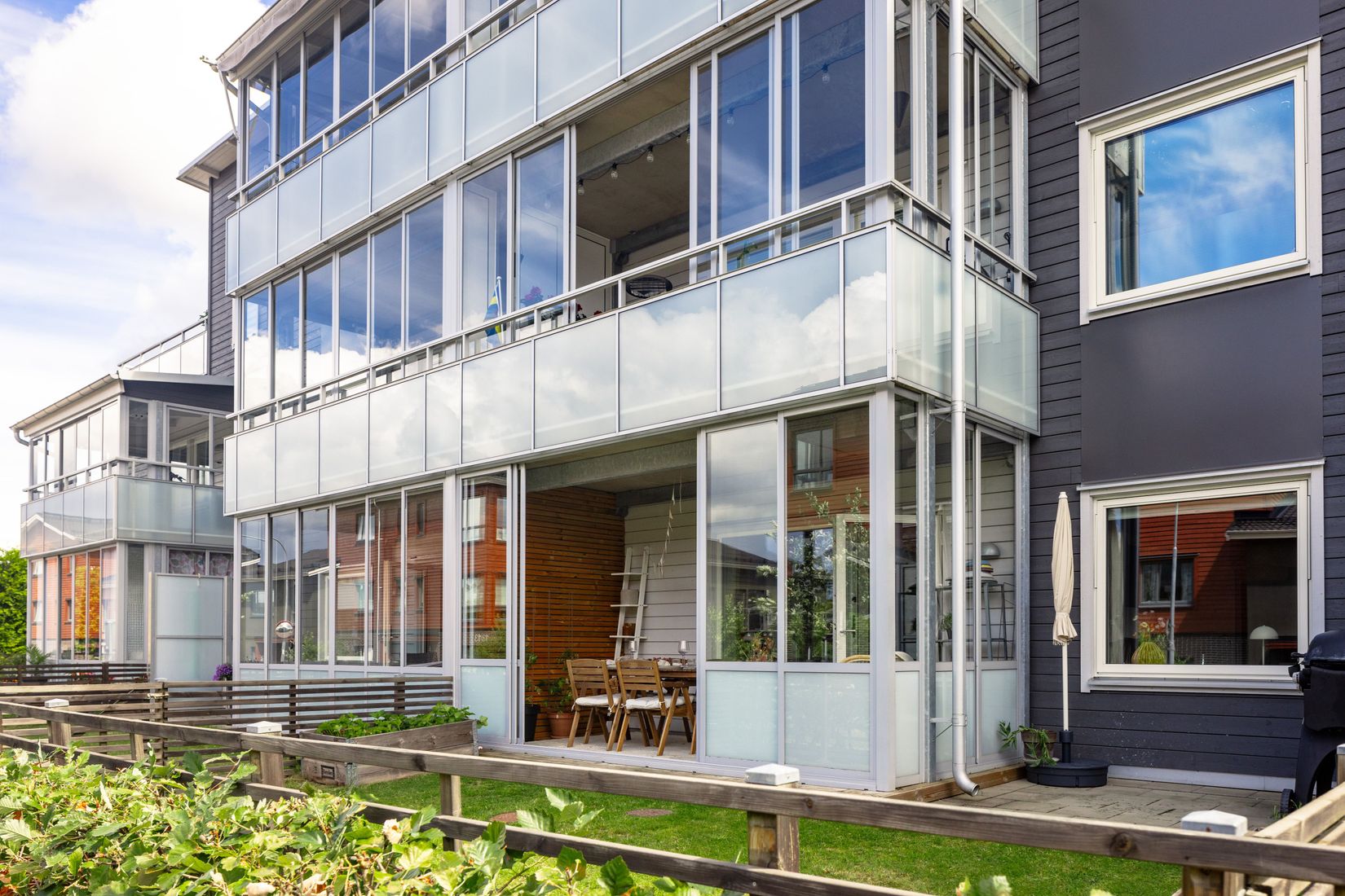 Bostadsrätt, Jupitervägen 4B, Östra Lugnet, Växjö