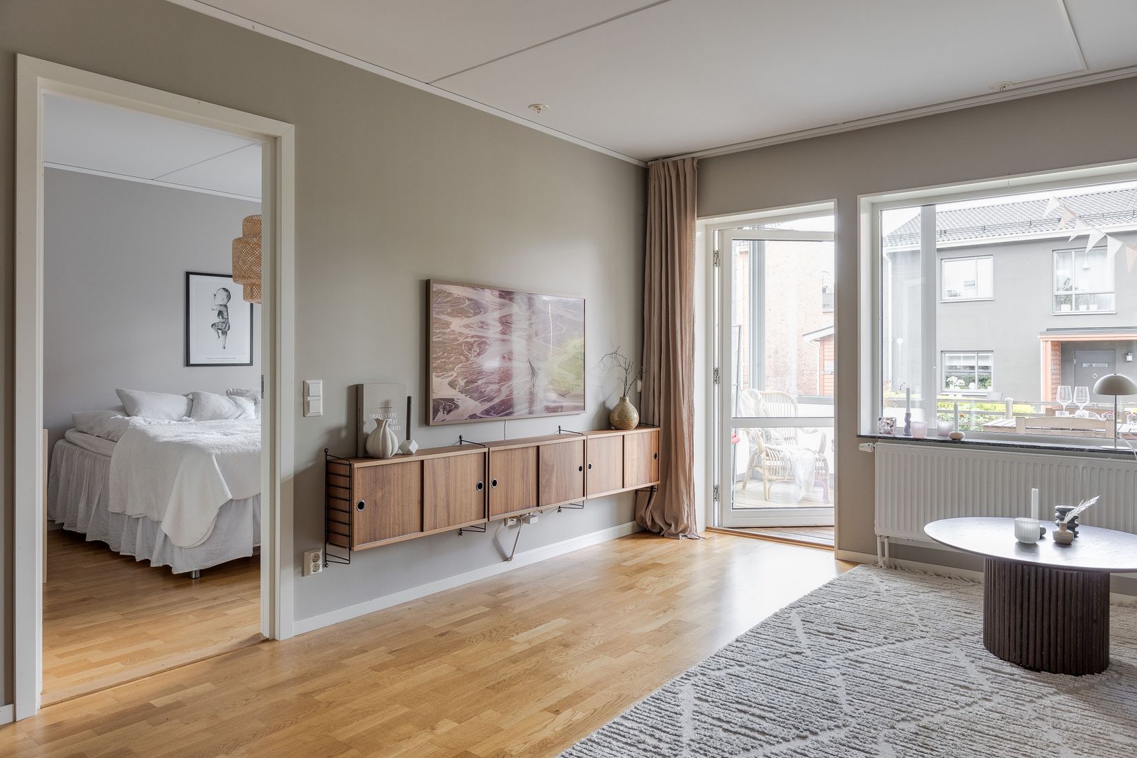 Bostadsrätt, Jupitervägen 4B, Östra Lugnet, Växjö