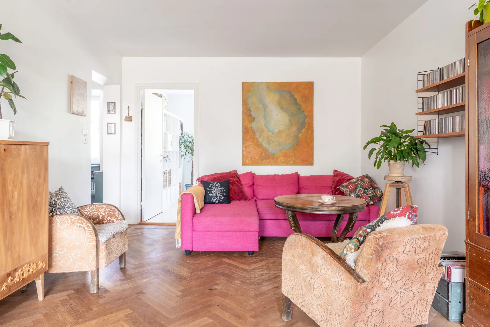 Bostadsrätt, Slåttervägen 1C, Kobjer, Lund