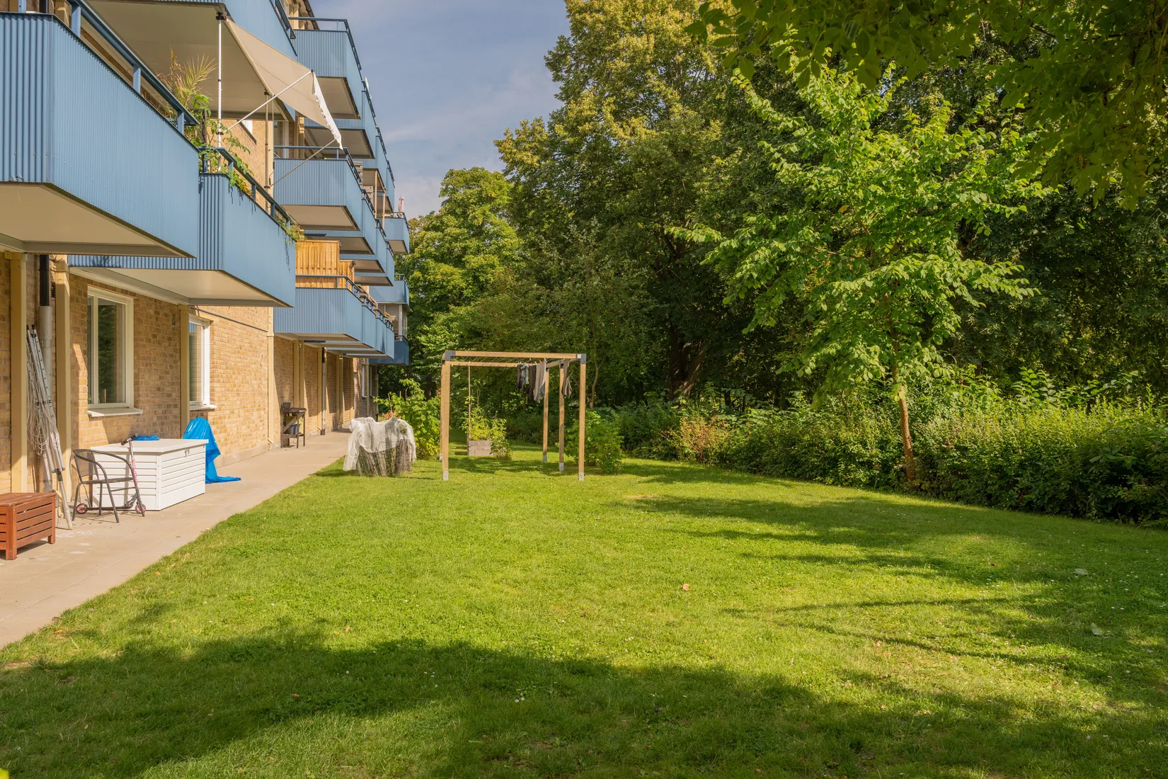 Bostadsrätt, Slåttervägen 1C, Kobjer, Lund