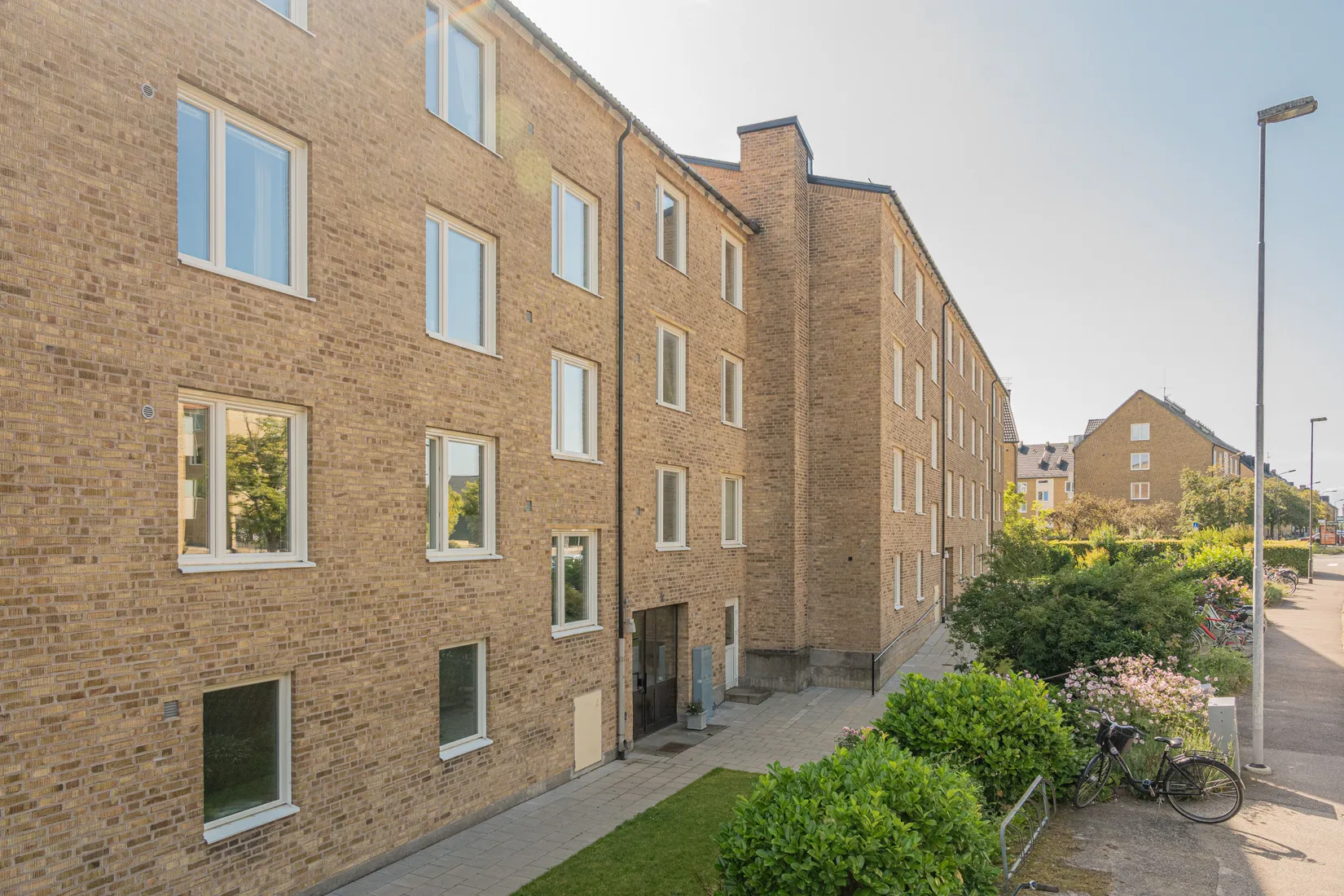 Bostadsrätt, Slåttervägen 1C, Kobjer, Lund