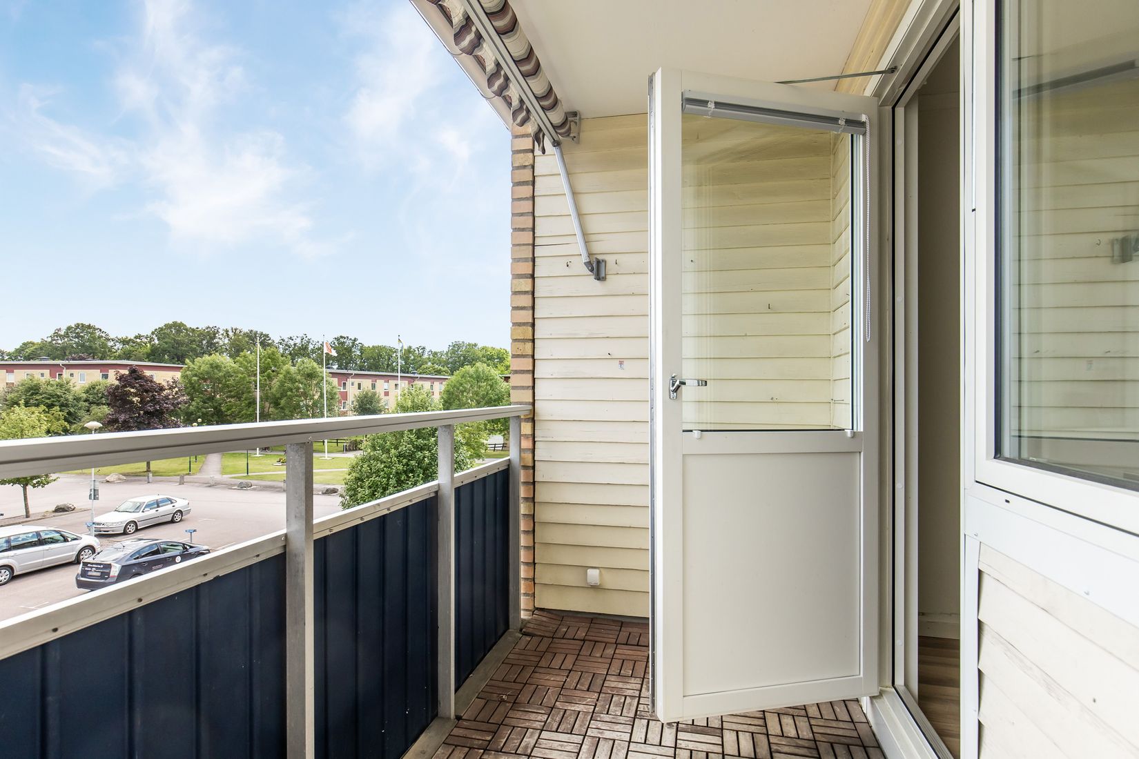 Bostadsrätt, Järdalavägen 60C, Ekholmen, Linköping