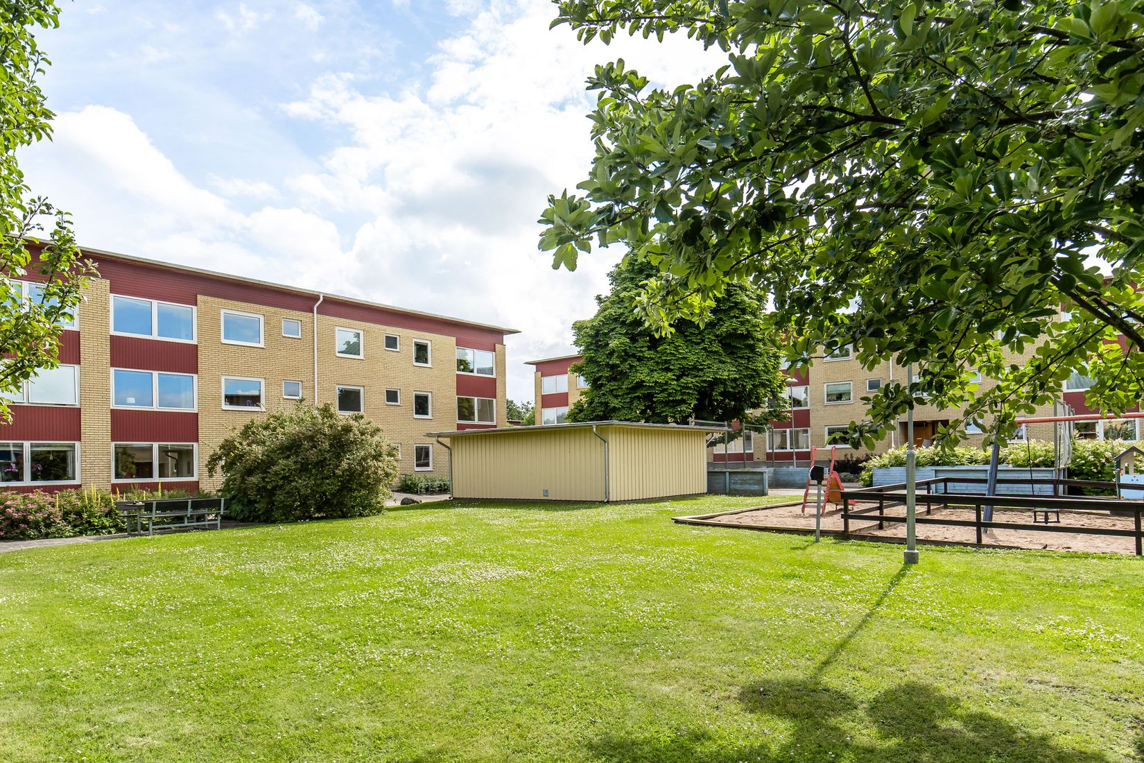 Bostadsrätt, Järdalavägen 60C, Ekholmen, Linköping