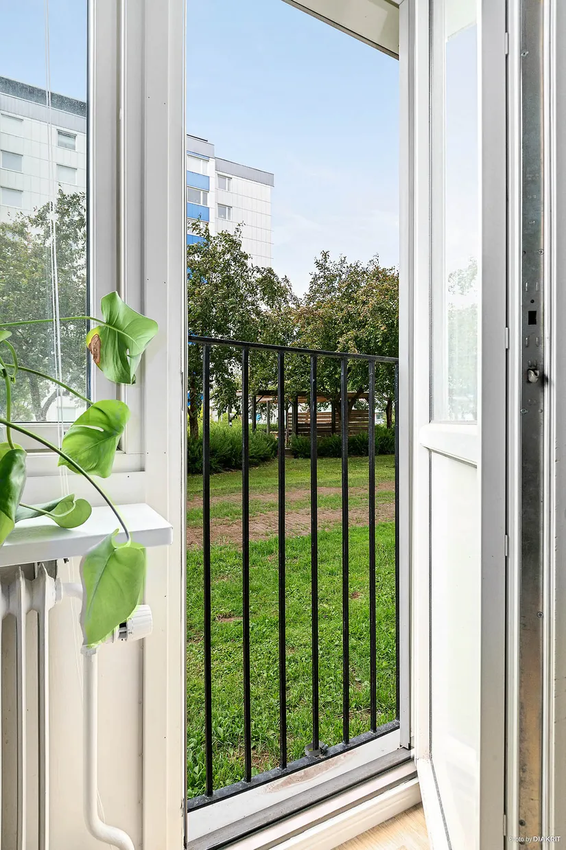 Bostadsrätt, Vasagatan 12B, Hagalund, Borlänge