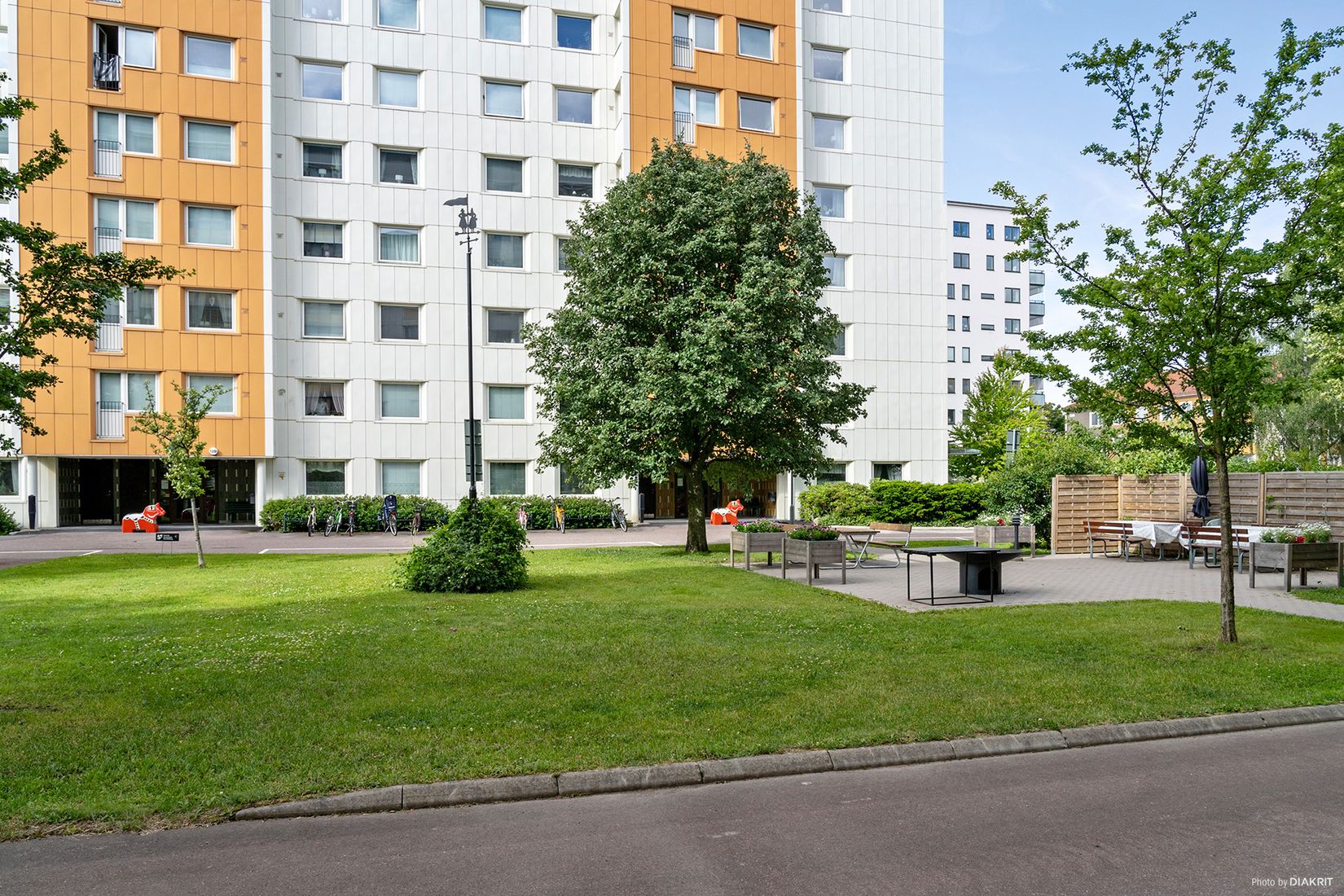 Bostadsrätt, Vasagatan 12B, Hagalund, Borlänge