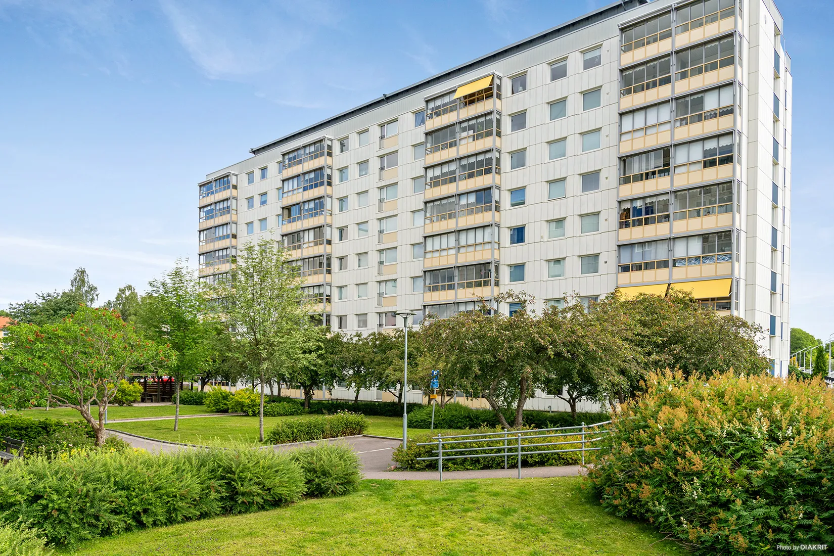 Bostadsrätt, Vasagatan 12B, Hagalund, Borlänge