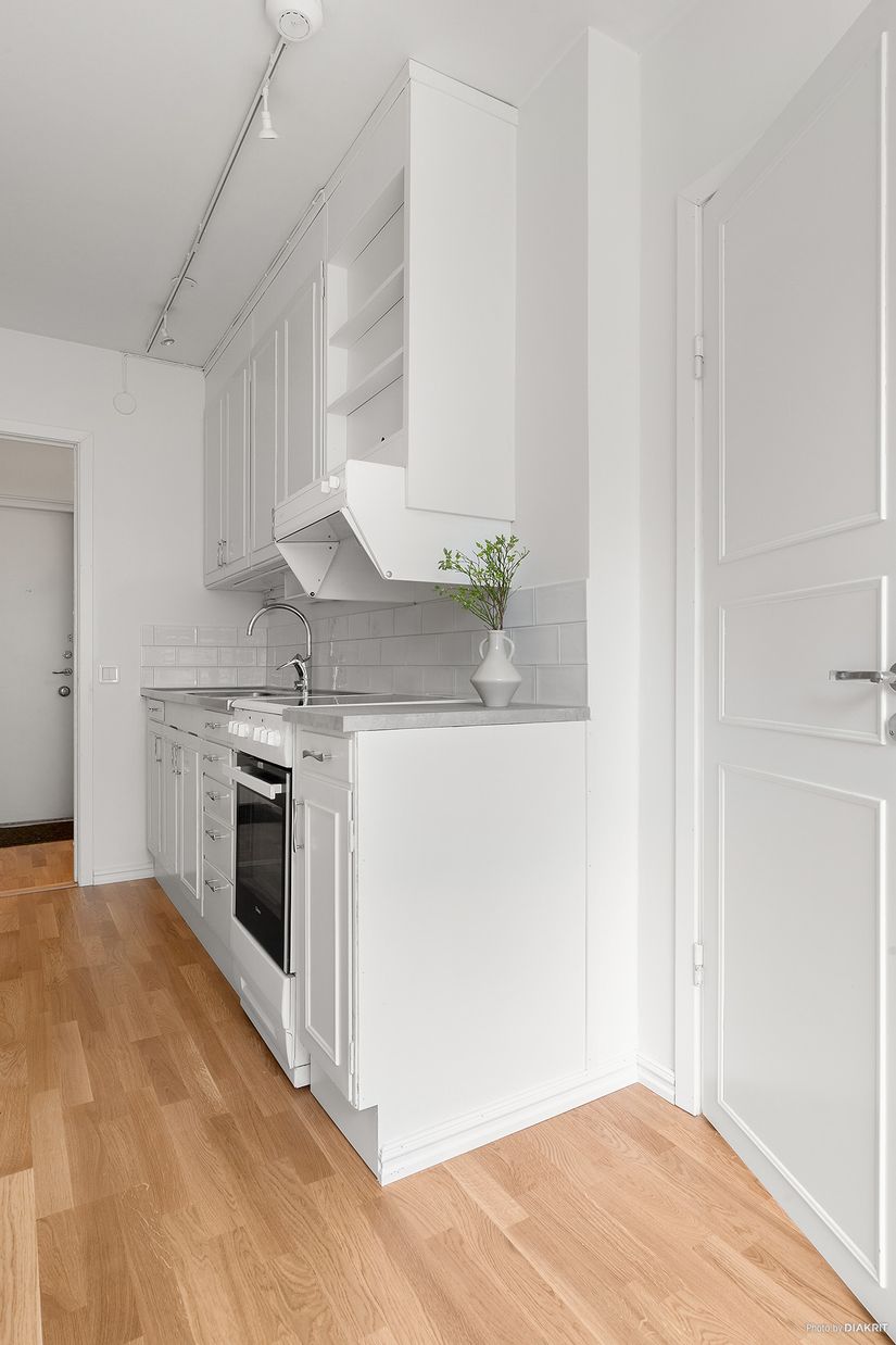 Bostadsrätt, Vasagatan 12B, Hagalund, Borlänge