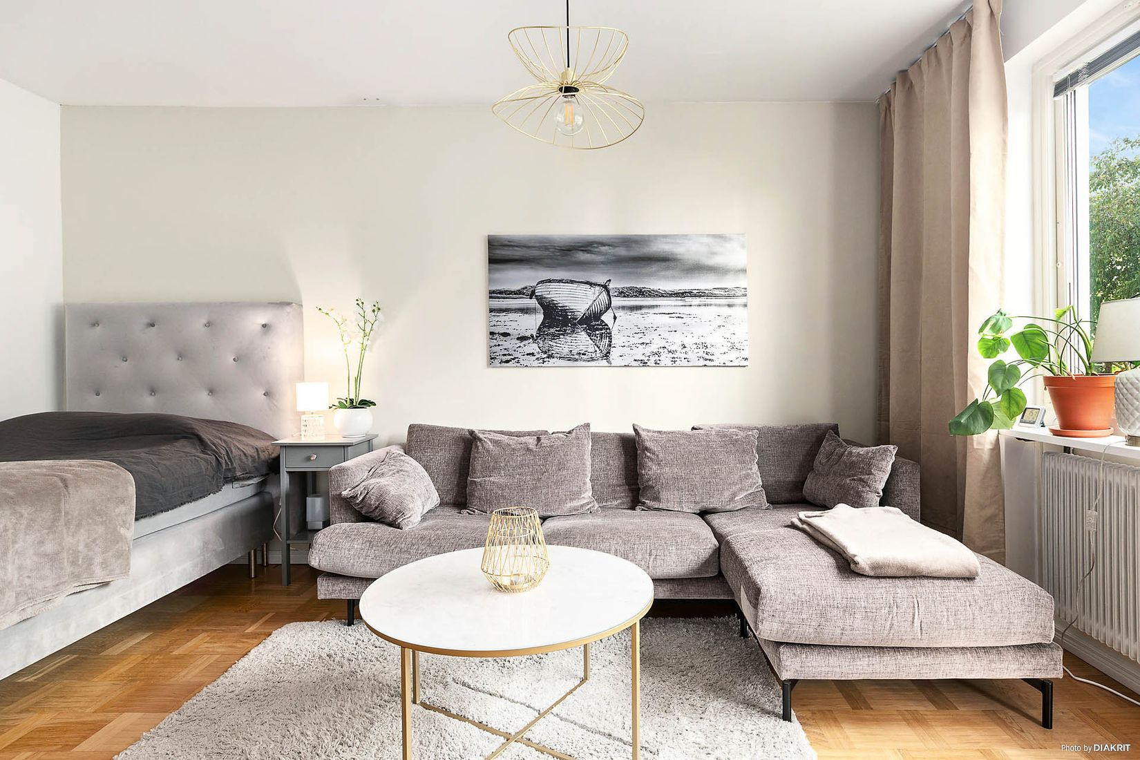 Bostadsrätt, Vasagatan 12B, Hagalund, Borlänge