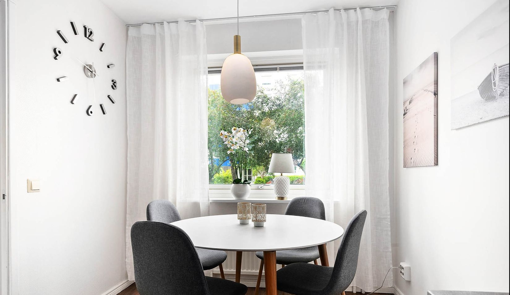 Bostadsrätt, Vasagatan 12B, Hagalund, Borlänge