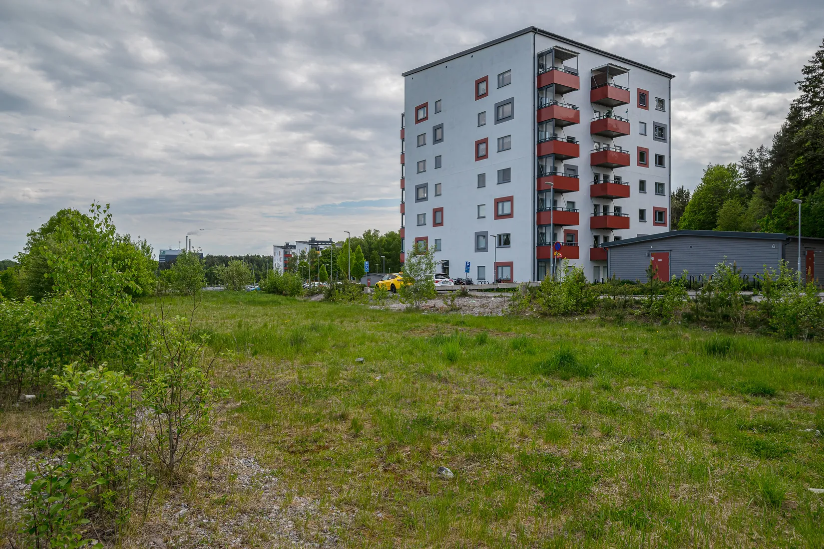 Bostadsrätt, Valsta gårdsväg 8, Märsta, Sigtuna