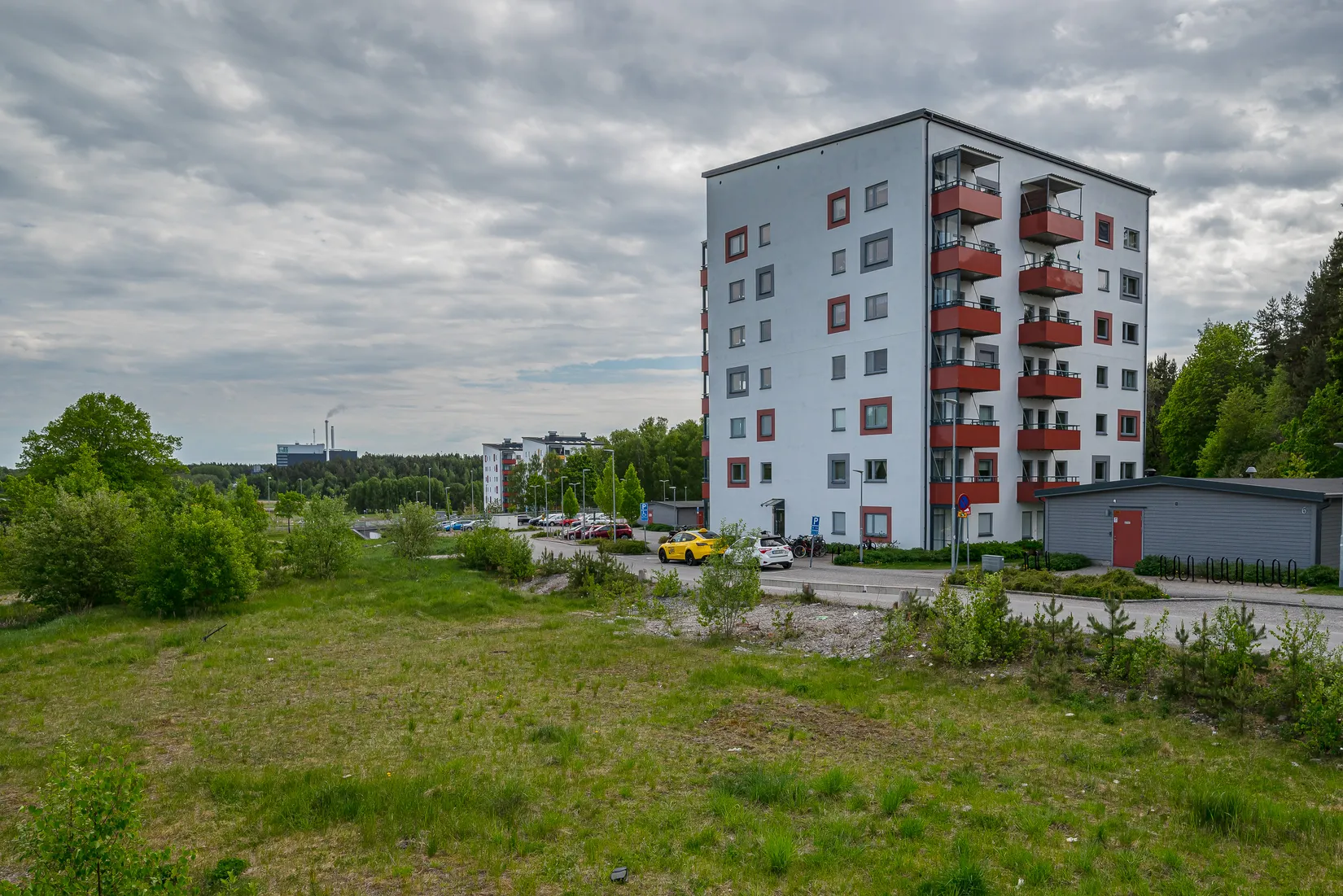 Bostadsrätt, Valsta gårdsväg 8, Märsta, Sigtuna