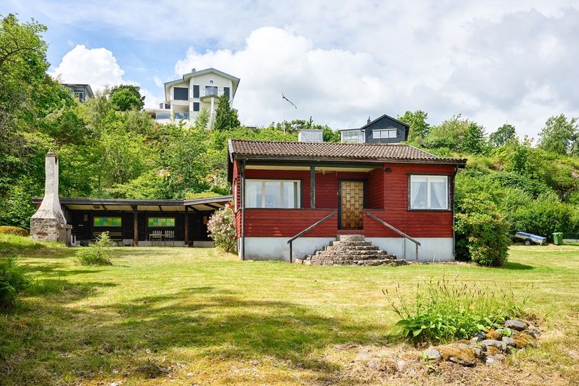 Villa, Sjöbovägen 14, Berghalla, Jönköping