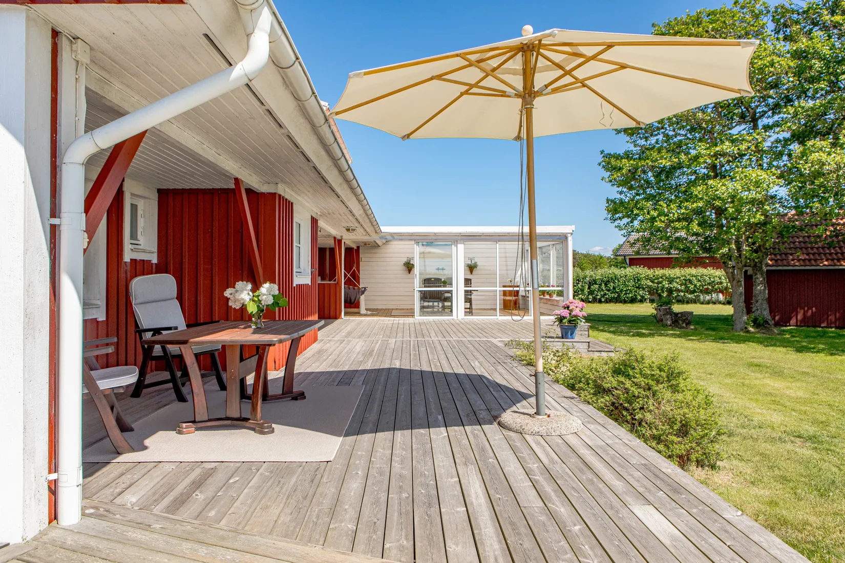 Villa, Bobergs kustväg 40, Grimsholmen/Veka, Falkenberg