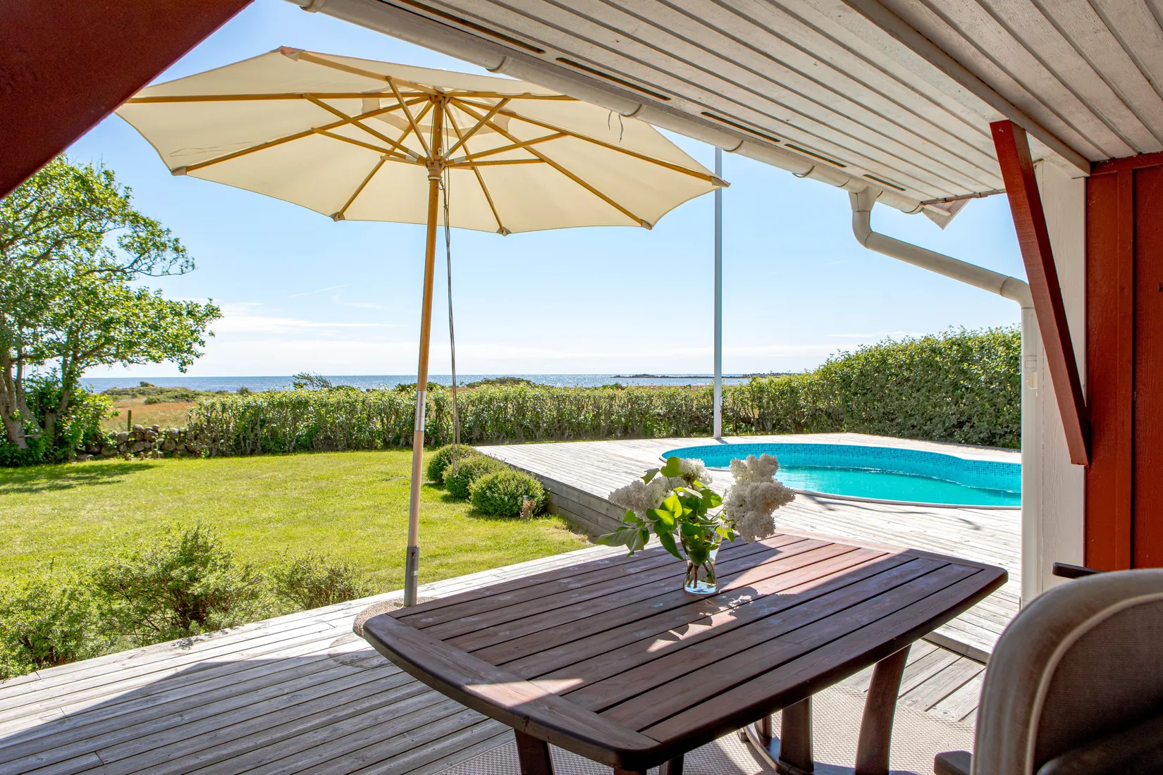 Villa, Bobergs kustväg 40, Grimsholmen/Veka, Falkenberg