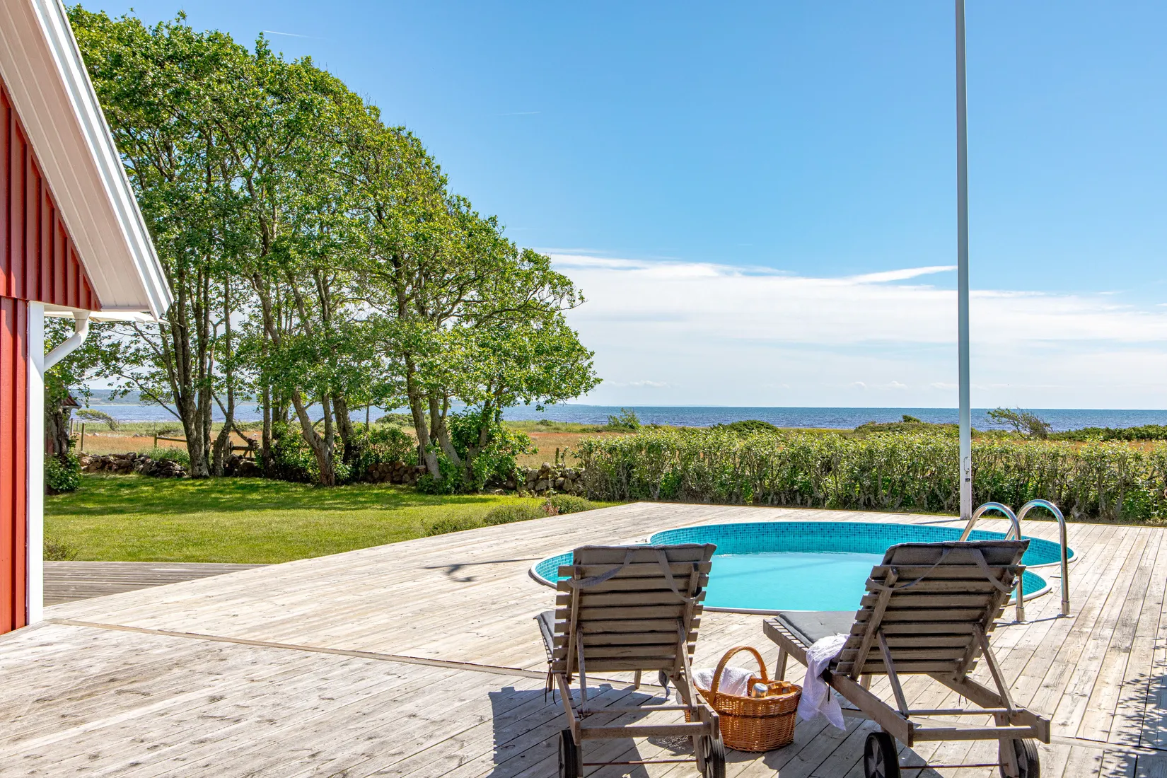 Villa, Bobergs kustväg 40, Grimsholmen/Veka, Falkenberg