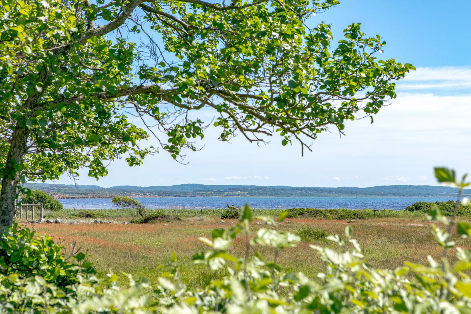 Villa, Bobergs kustväg 40, Grimsholmen/Veka, Falkenberg