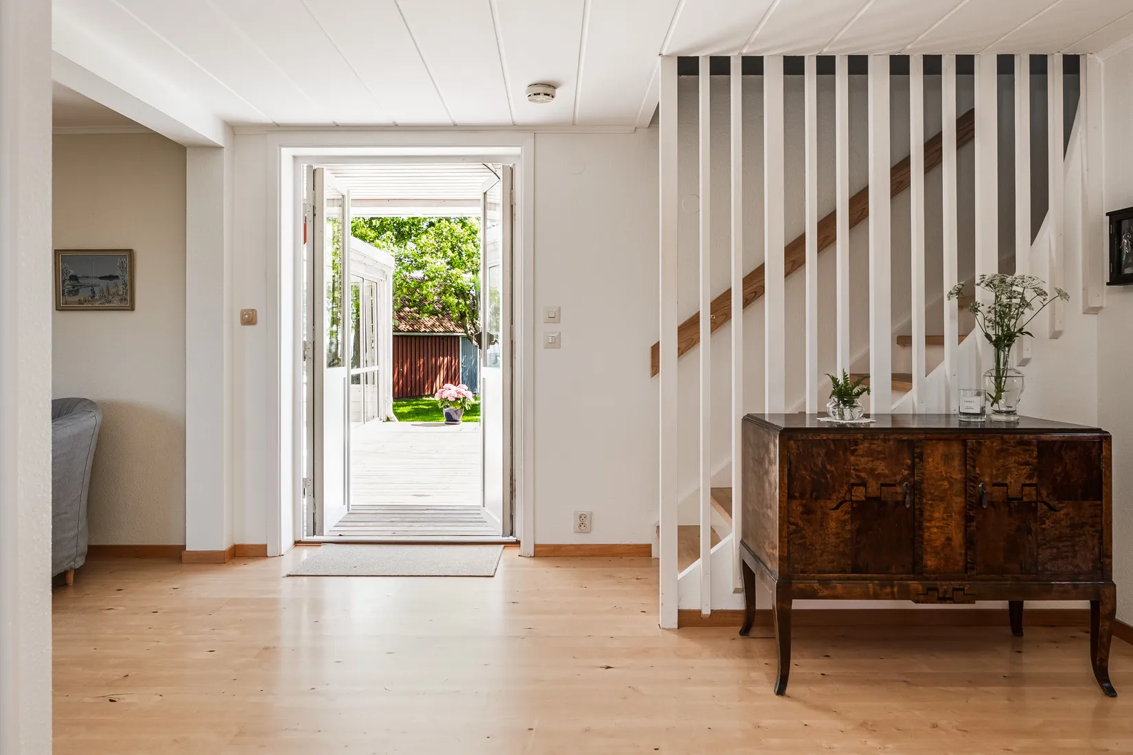 Villa, Bobergs kustväg 40, Grimsholmen/Veka, Falkenberg