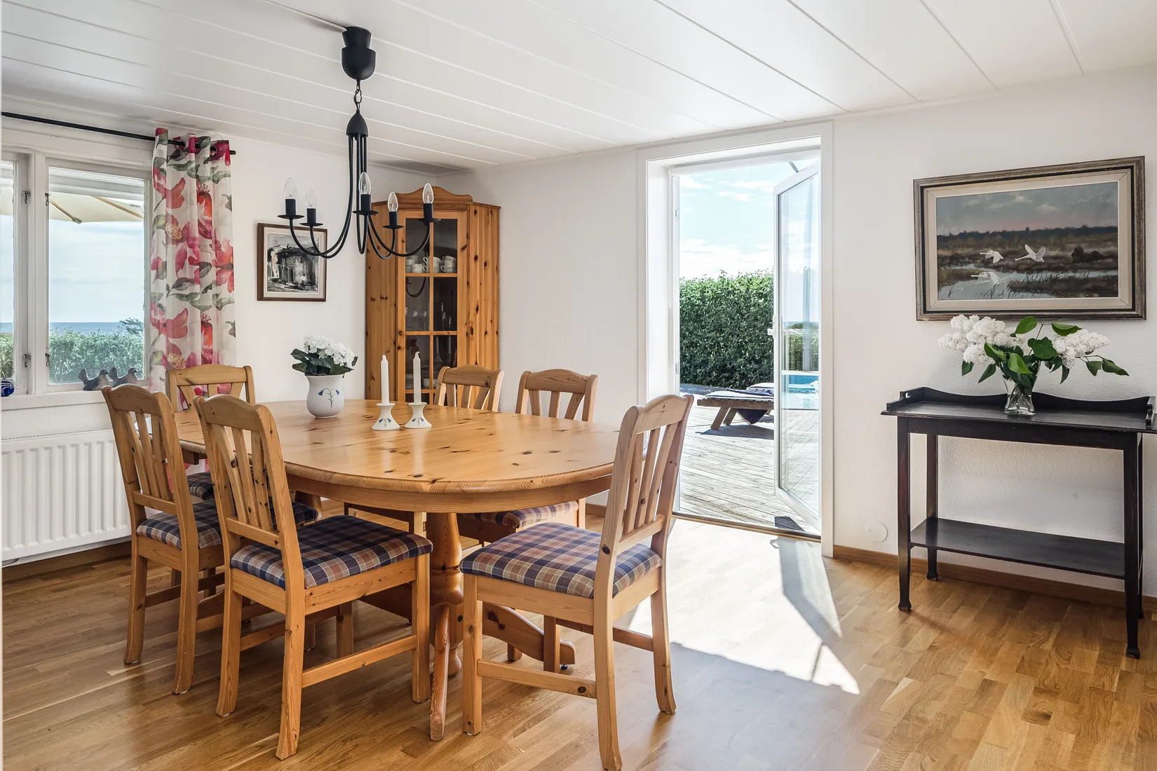 Villa, Bobergs kustväg 40, Grimsholmen/Veka, Falkenberg