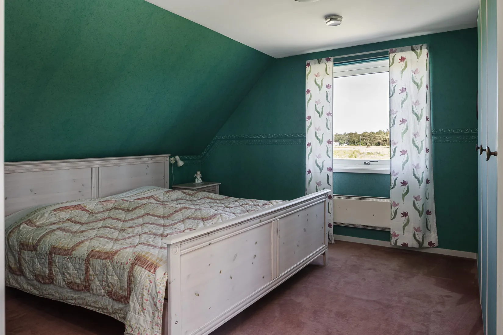 Villa, Bobergs kustväg 40, Grimsholmen/Veka, Falkenberg