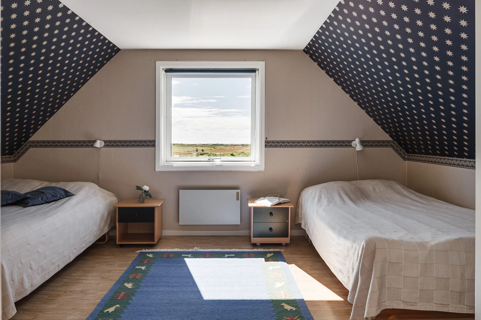 Villa, Bobergs kustväg 40, Grimsholmen/Veka, Falkenberg