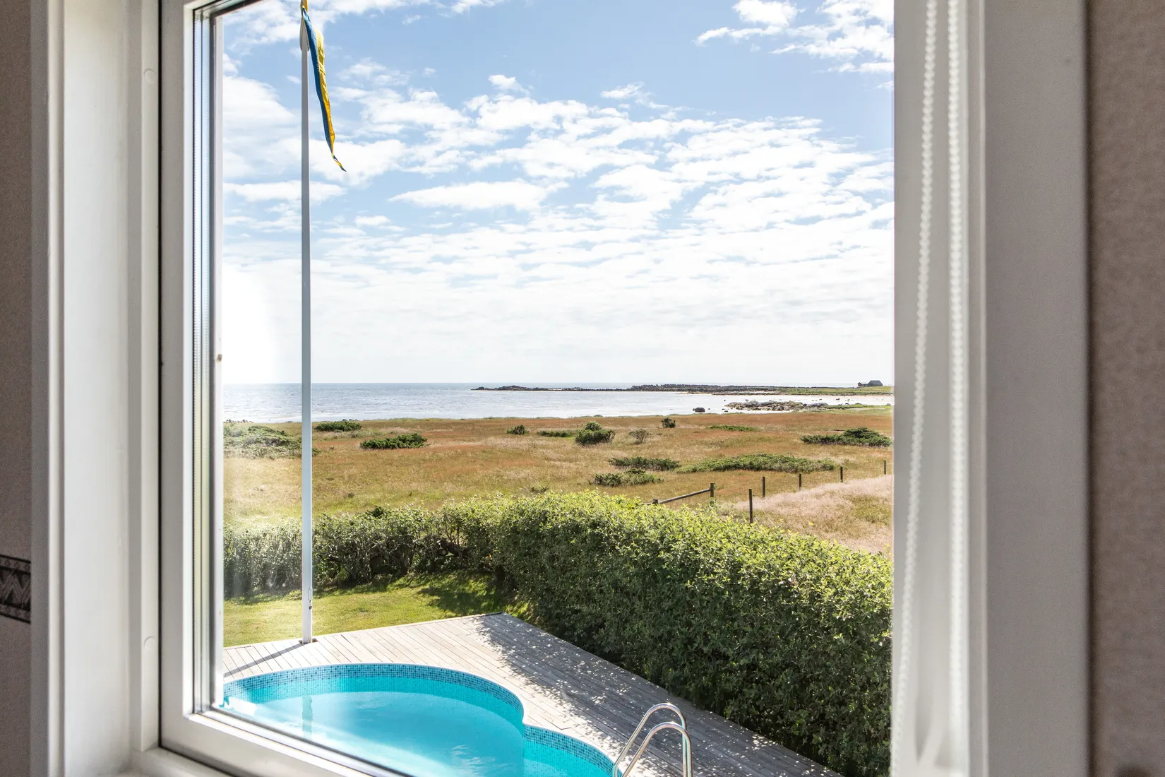 Villa, Bobergs kustväg 40, Grimsholmen/Veka, Falkenberg