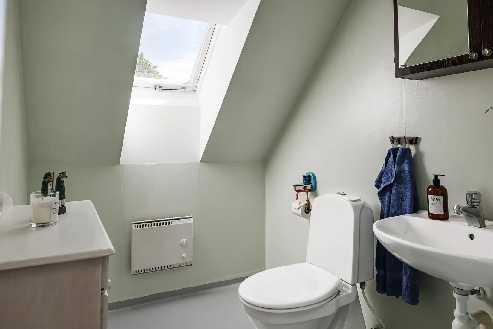 Villa, Bobergs kustväg 40, Grimsholmen/Veka, Falkenberg