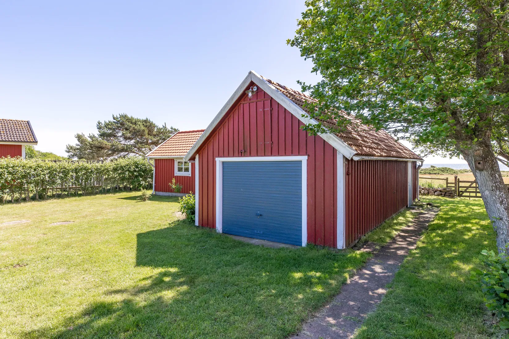 Villa, Bobergs kustväg 40, Grimsholmen/Veka, Falkenberg