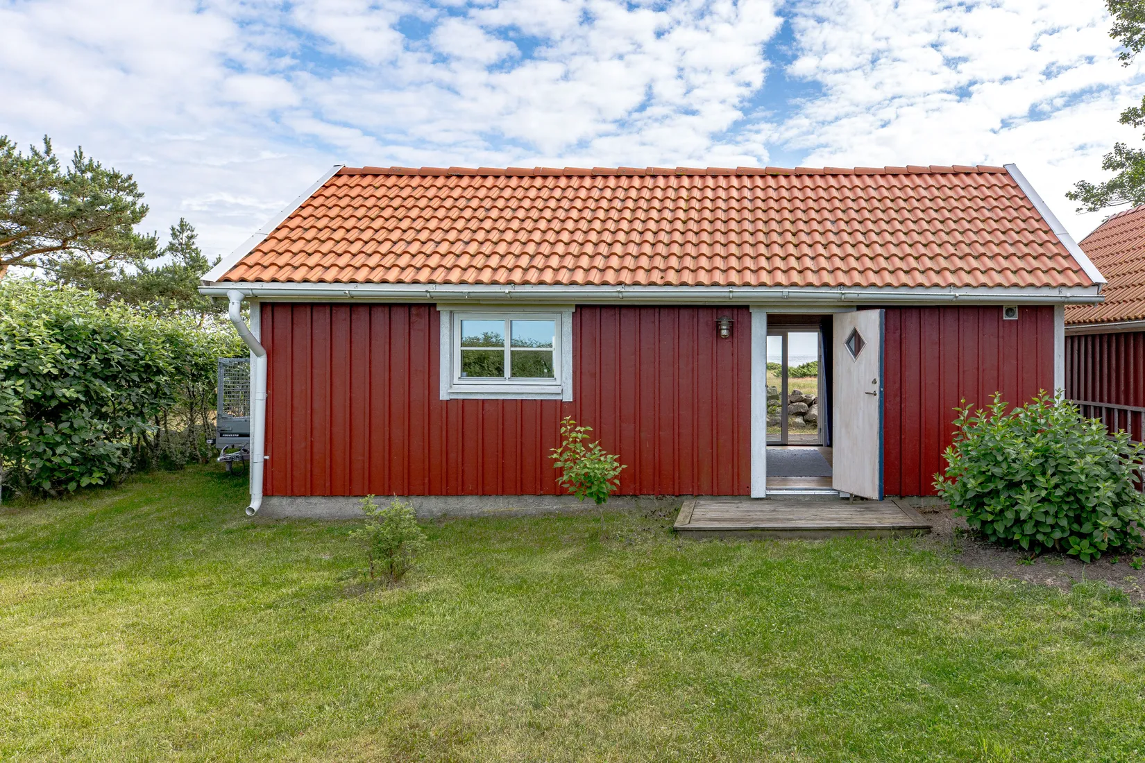 Villa, Bobergs kustväg 40, Grimsholmen/Veka, Falkenberg