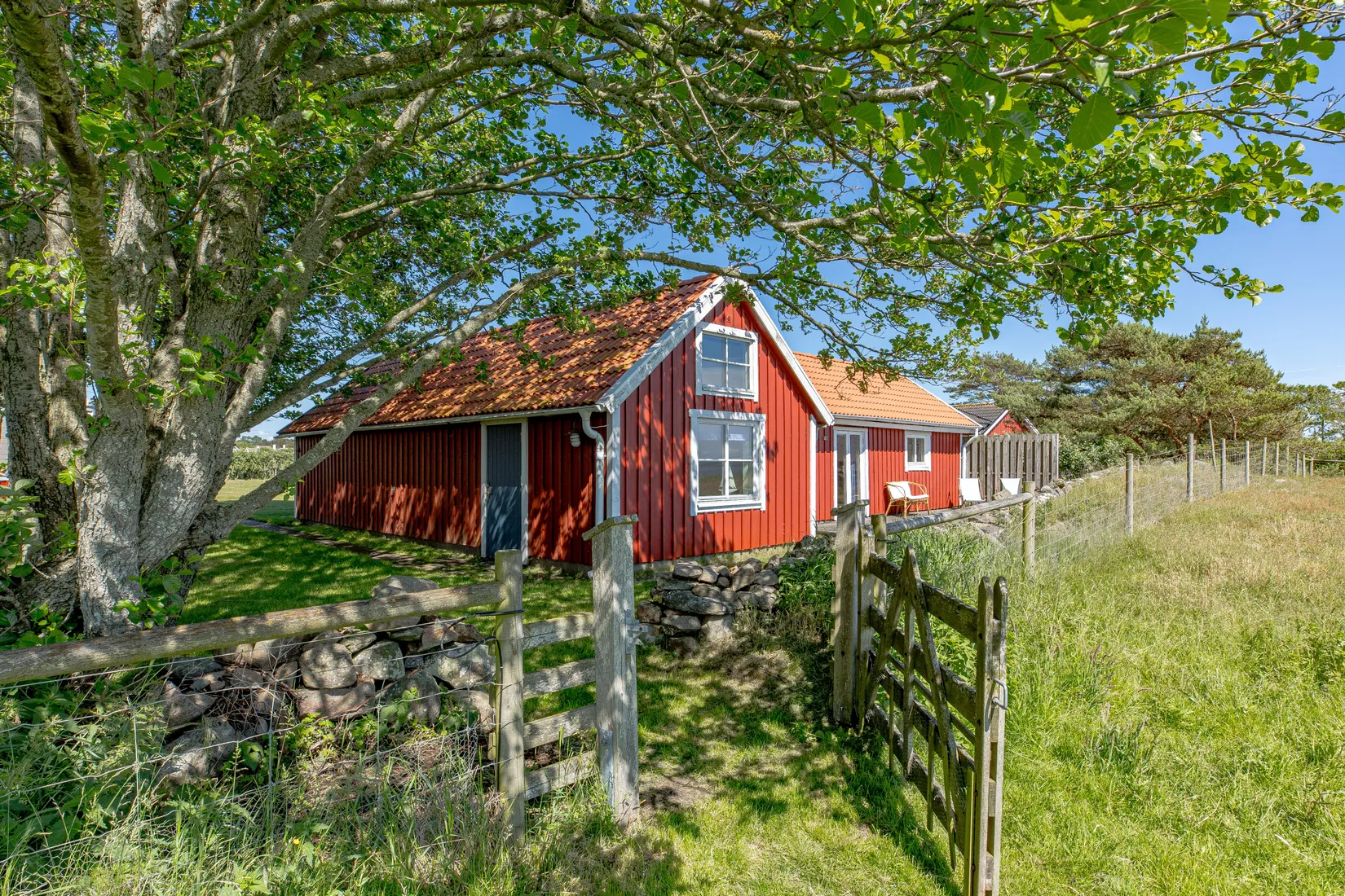 Villa, Bobergs kustväg 40, Grimsholmen/Veka, Falkenberg