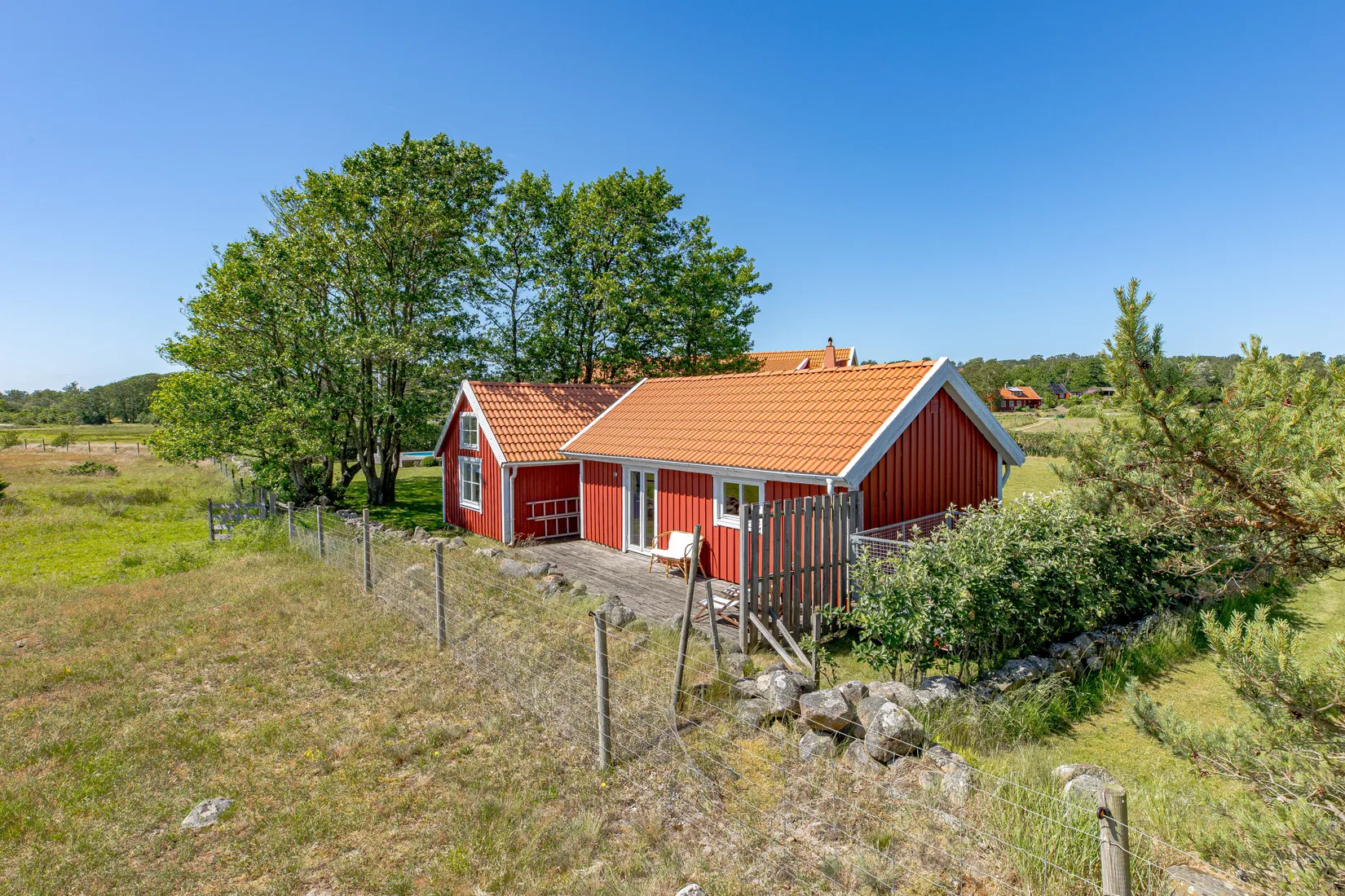 Villa, Bobergs kustväg 40, Grimsholmen/Veka, Falkenberg