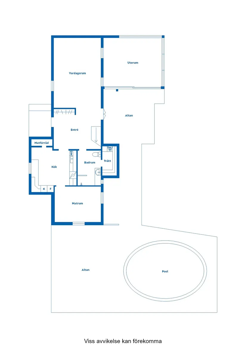 Villa, Bobergs kustväg 40, Grimsholmen/Veka, Falkenberg