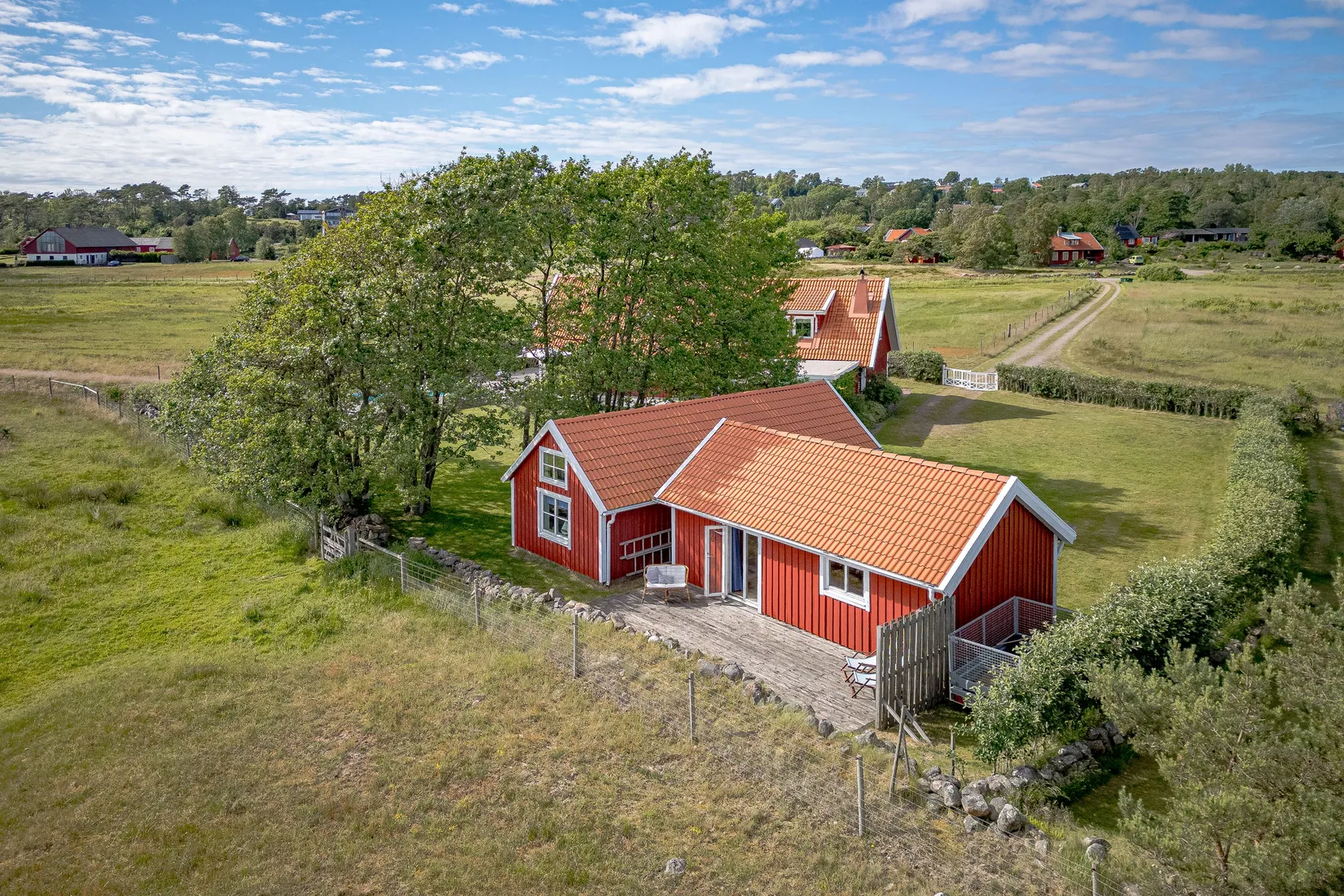 Villa, Bobergs kustväg 40, Grimsholmen/Veka, Falkenberg