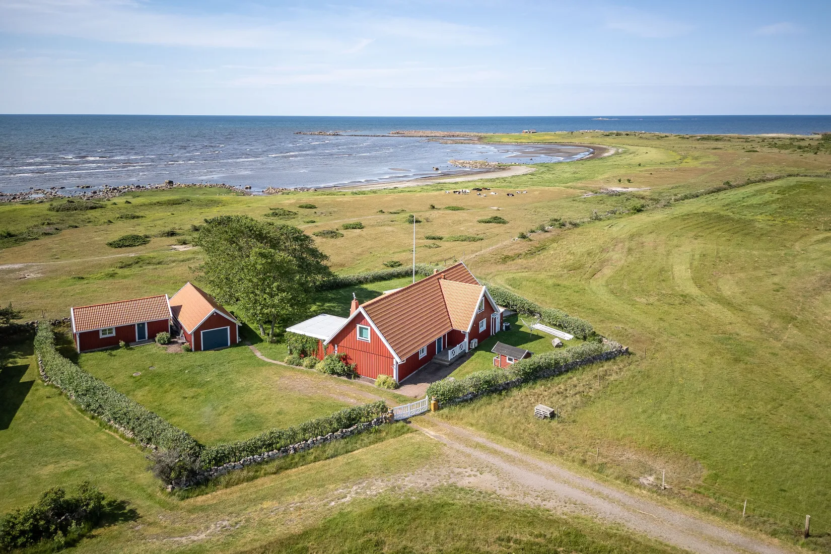 Villa, Bobergs kustväg 40, Grimsholmen/Veka, Falkenberg