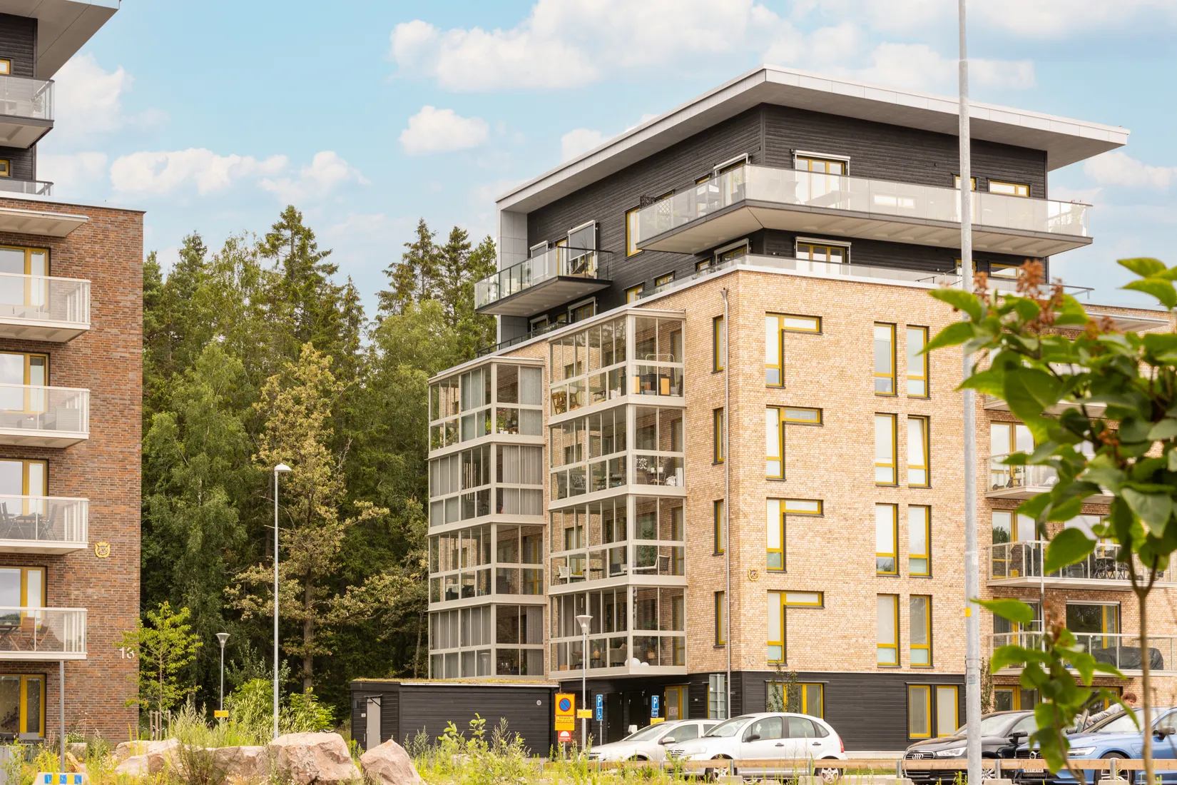 Bostadsrätt, Knud Dahls gata 16, Karlstad